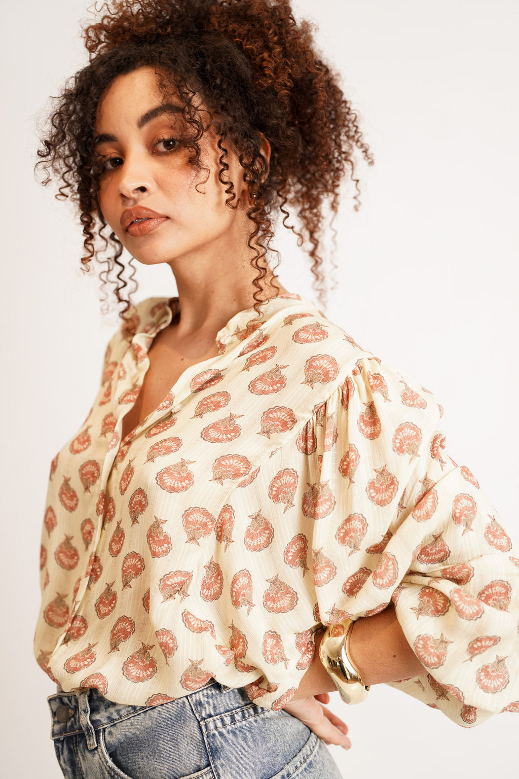 Blusa Any