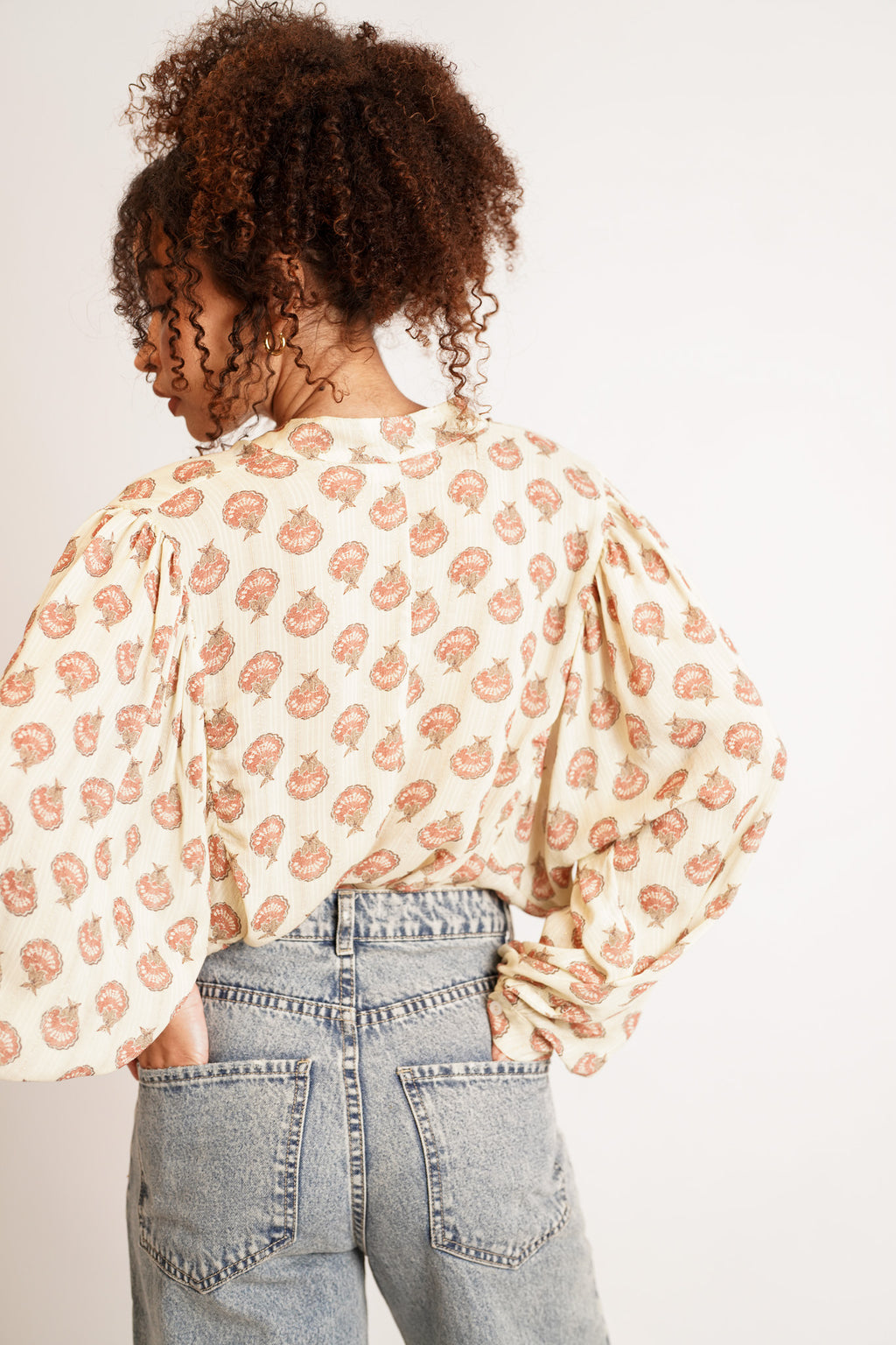 Blusa Any