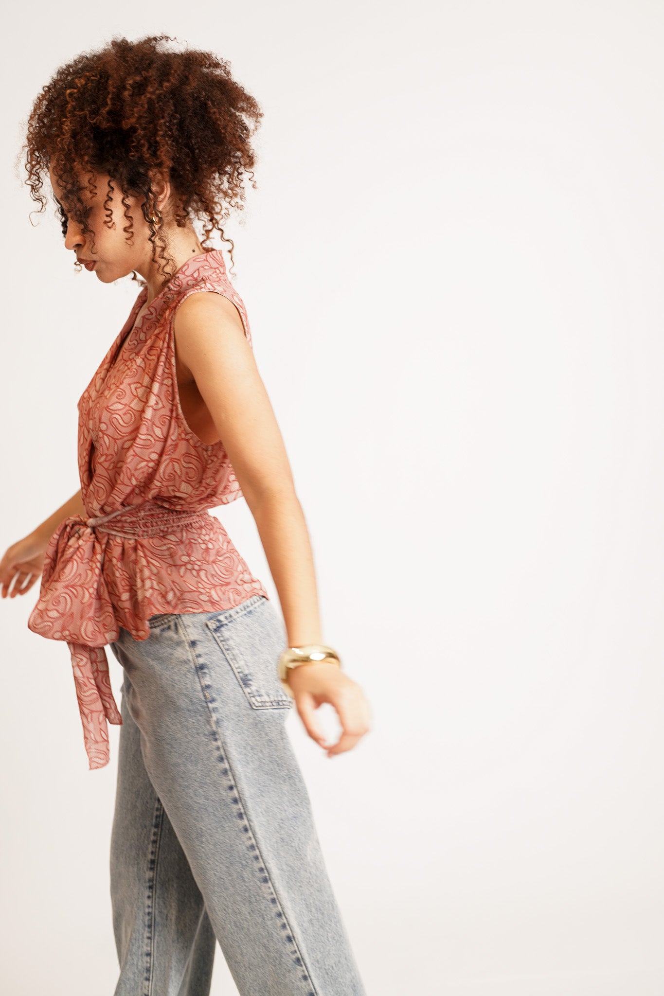 Blusa Balta