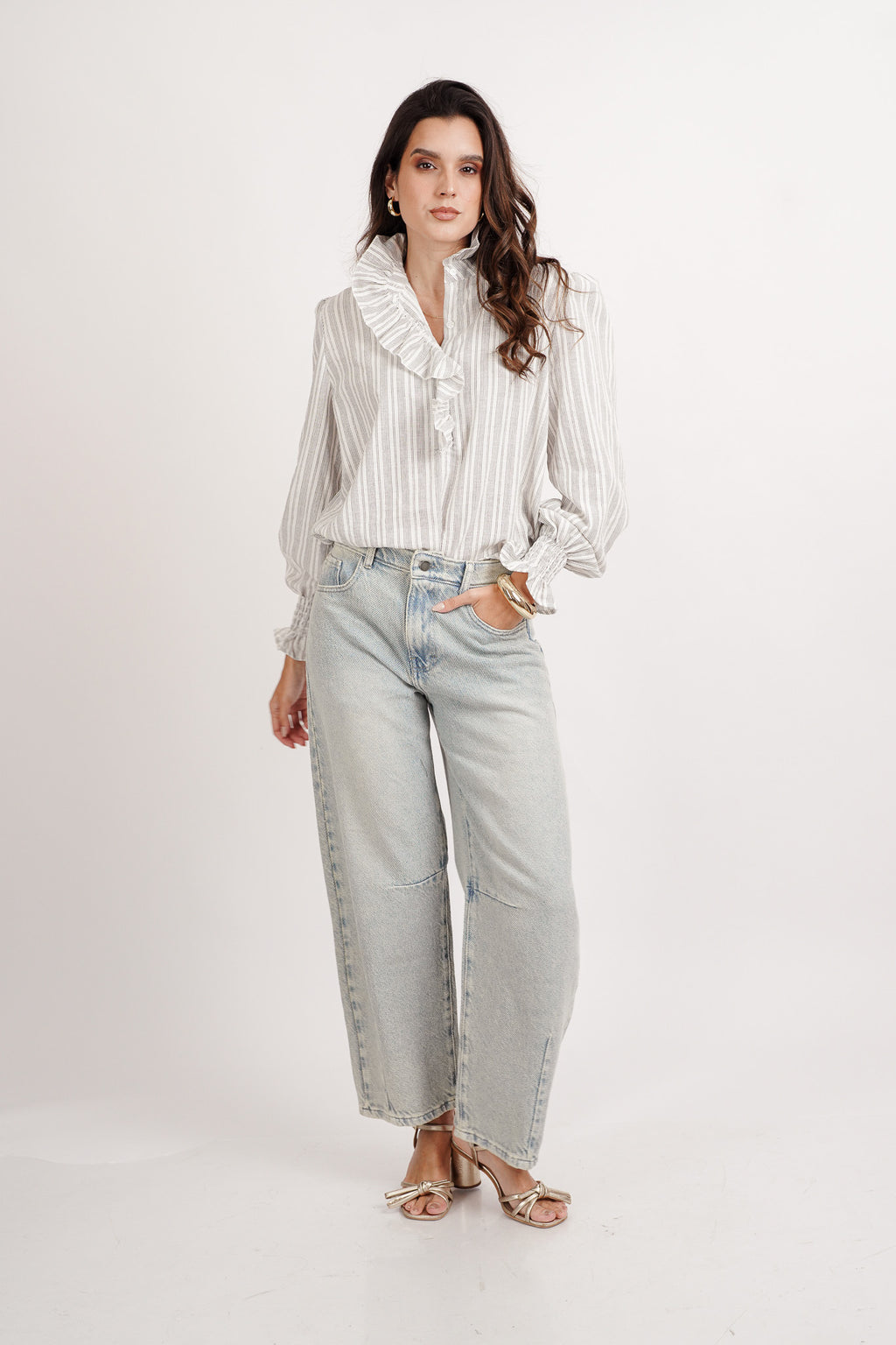 Blusa Loreta