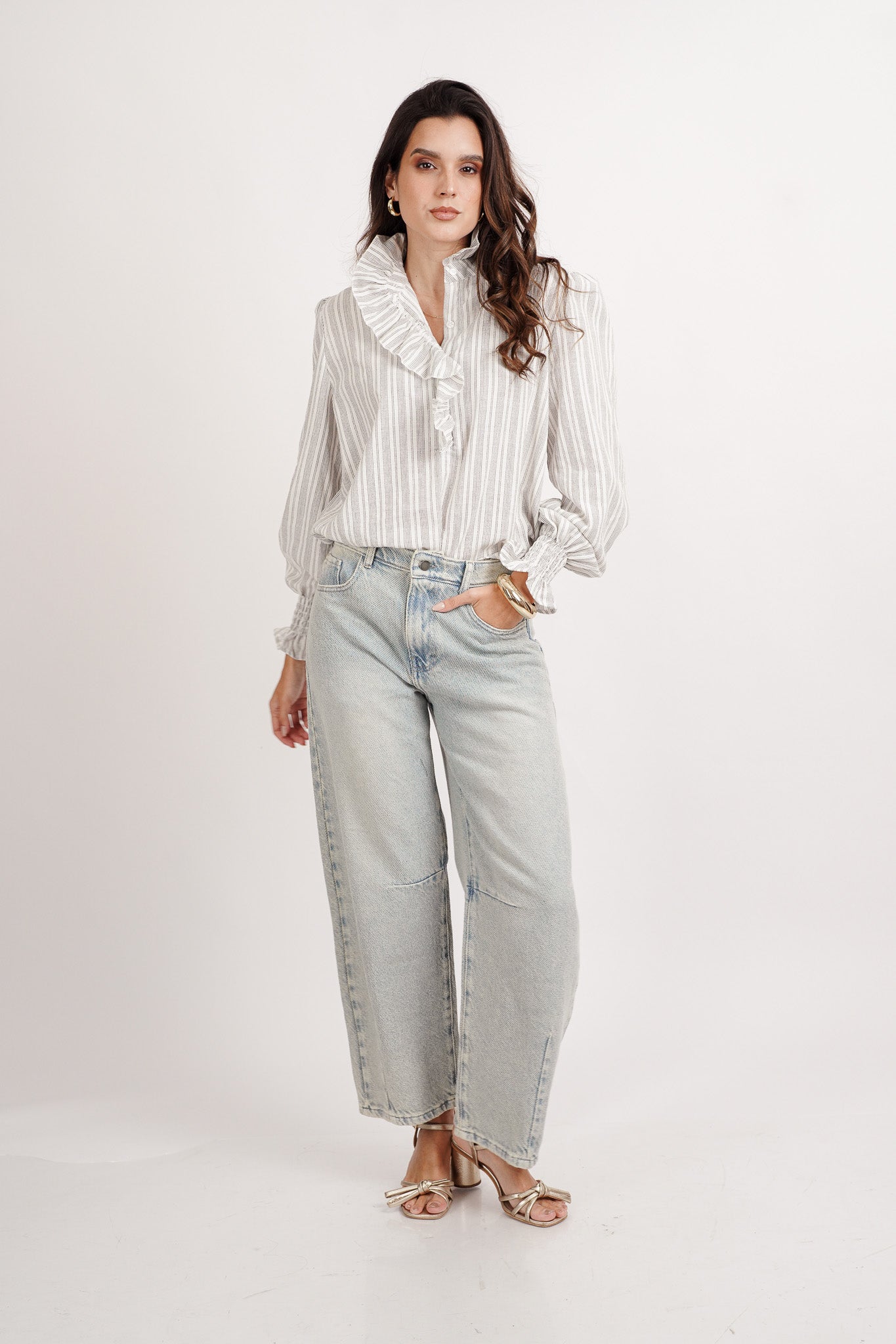 Blusa Loreta