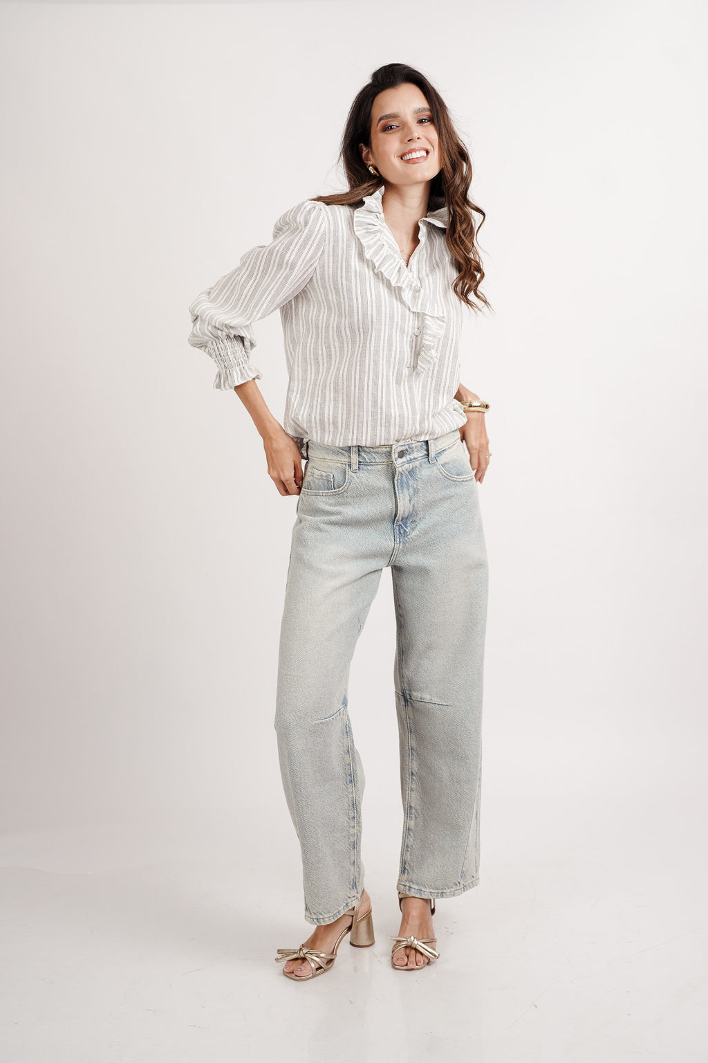 Blusa Loreta