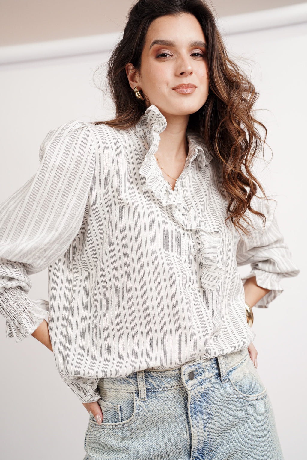 Blusa Loreta