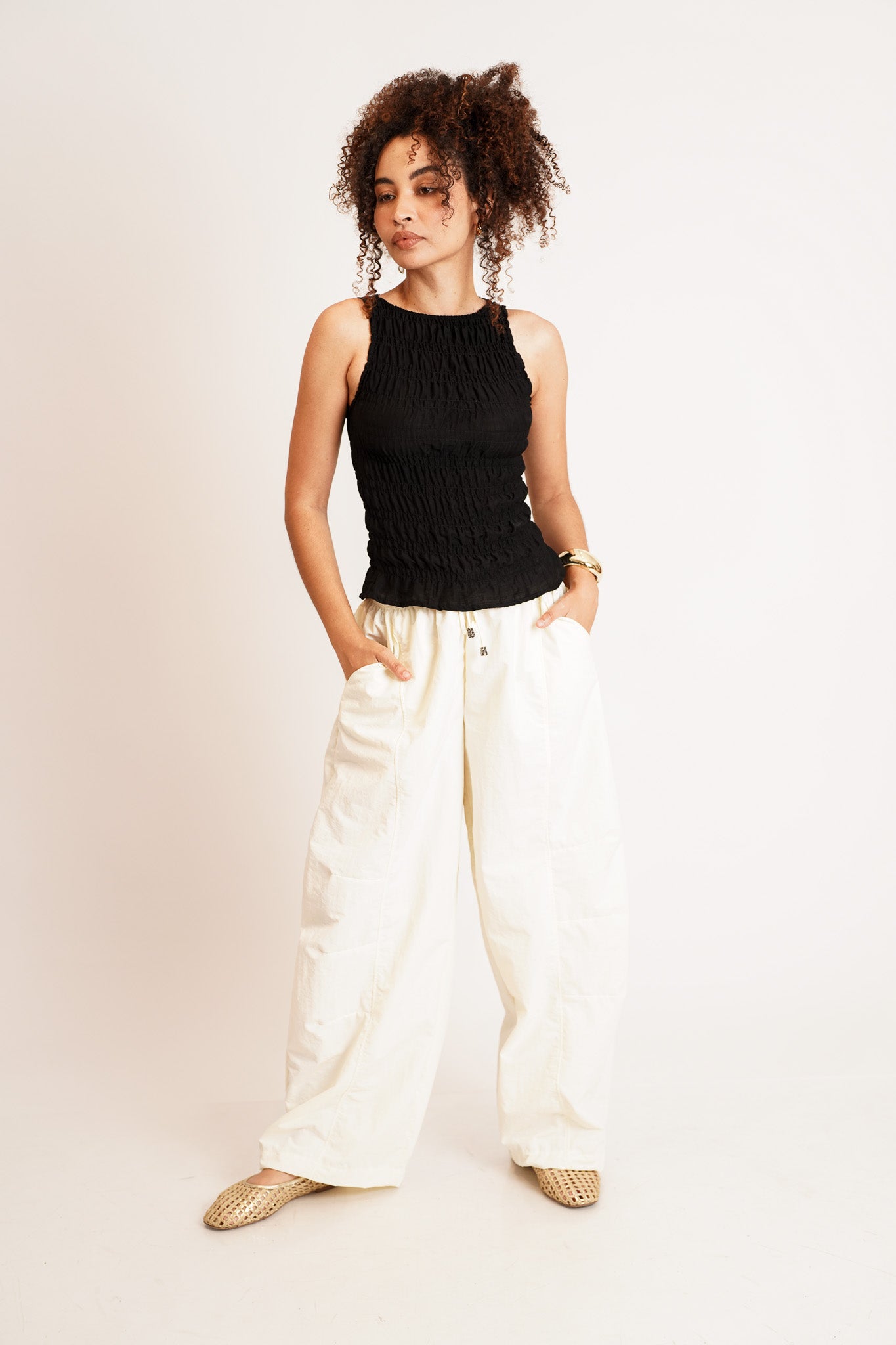 Blusa Nia