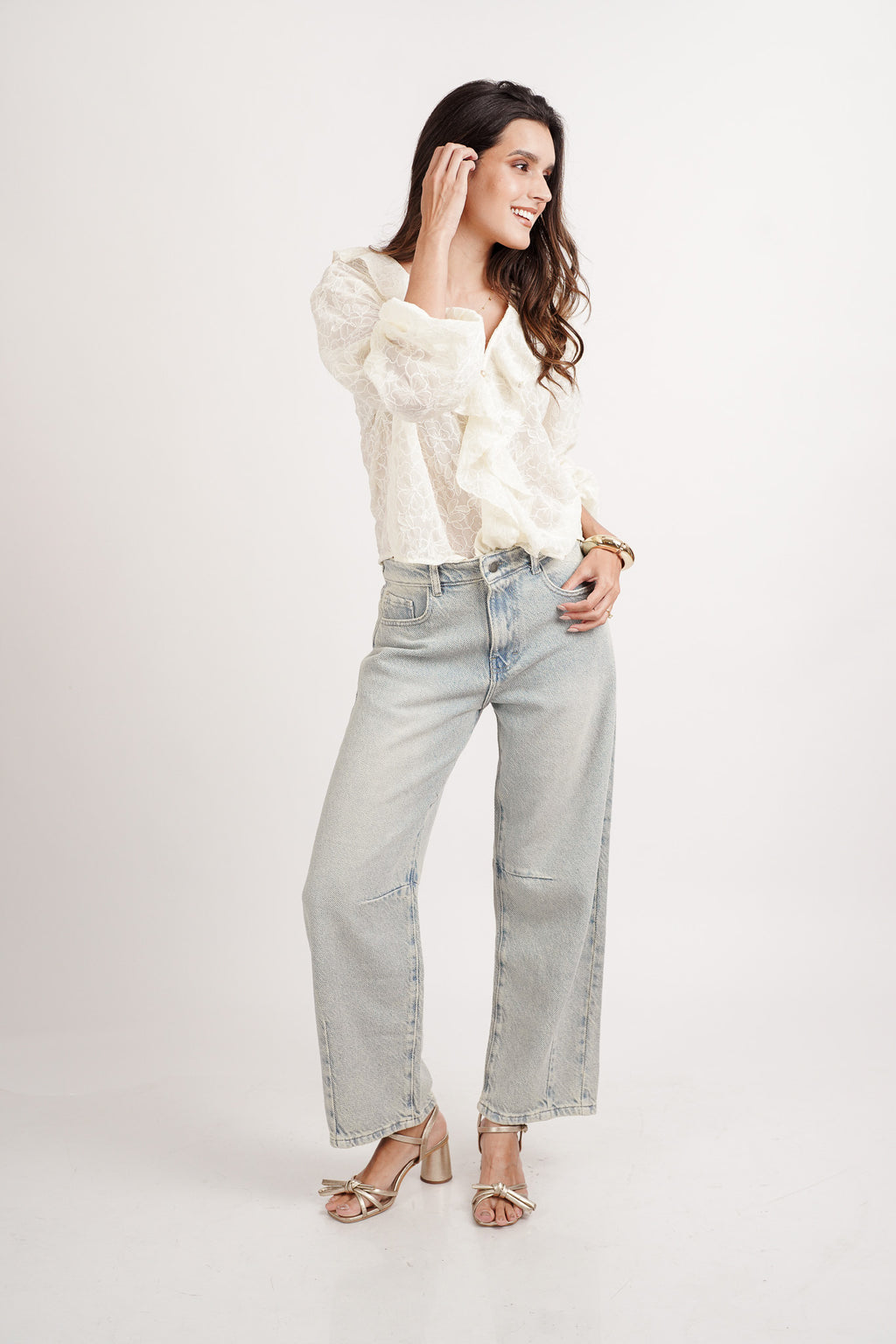 Blusa Mel