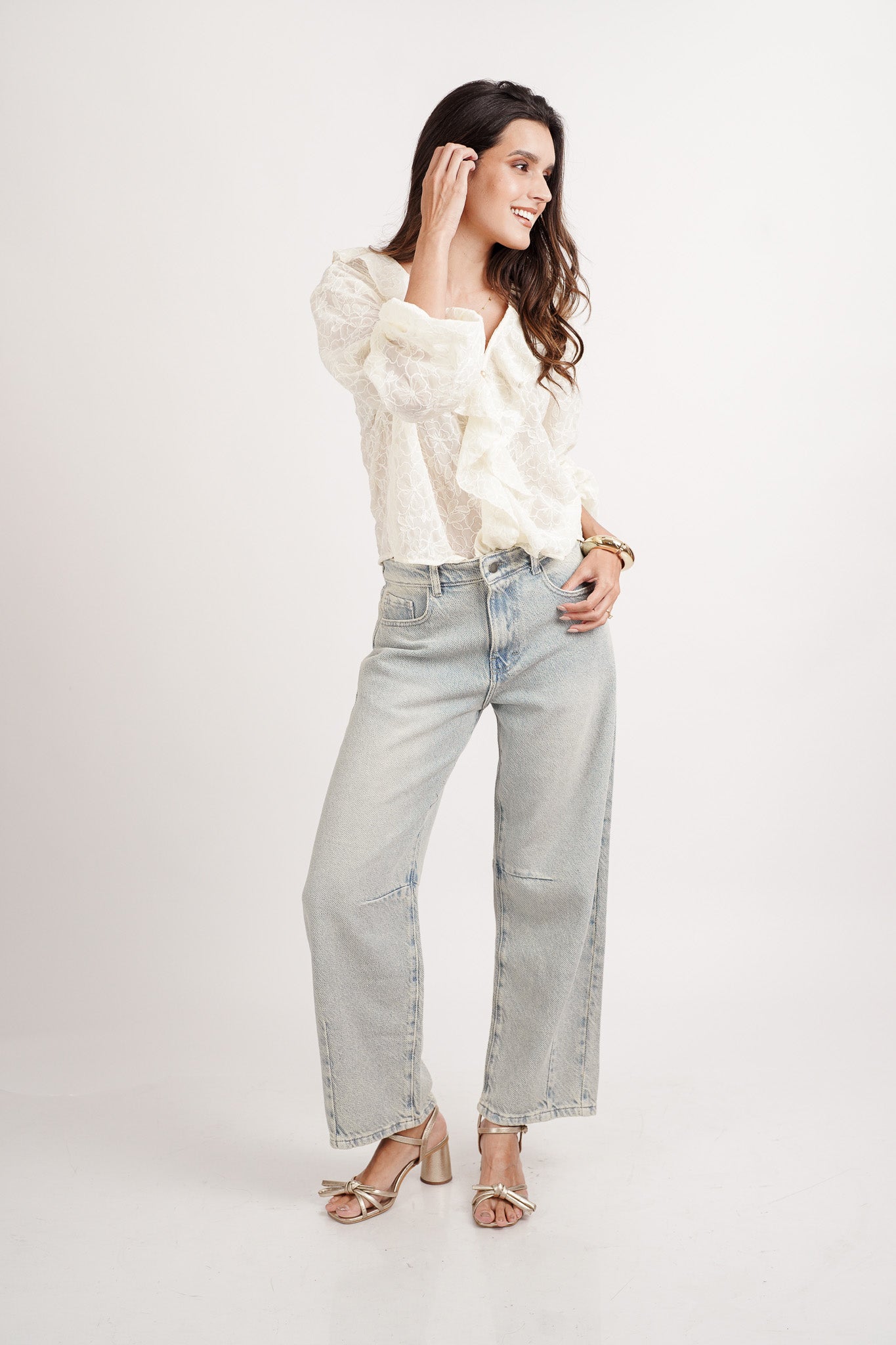 Blusa Mel