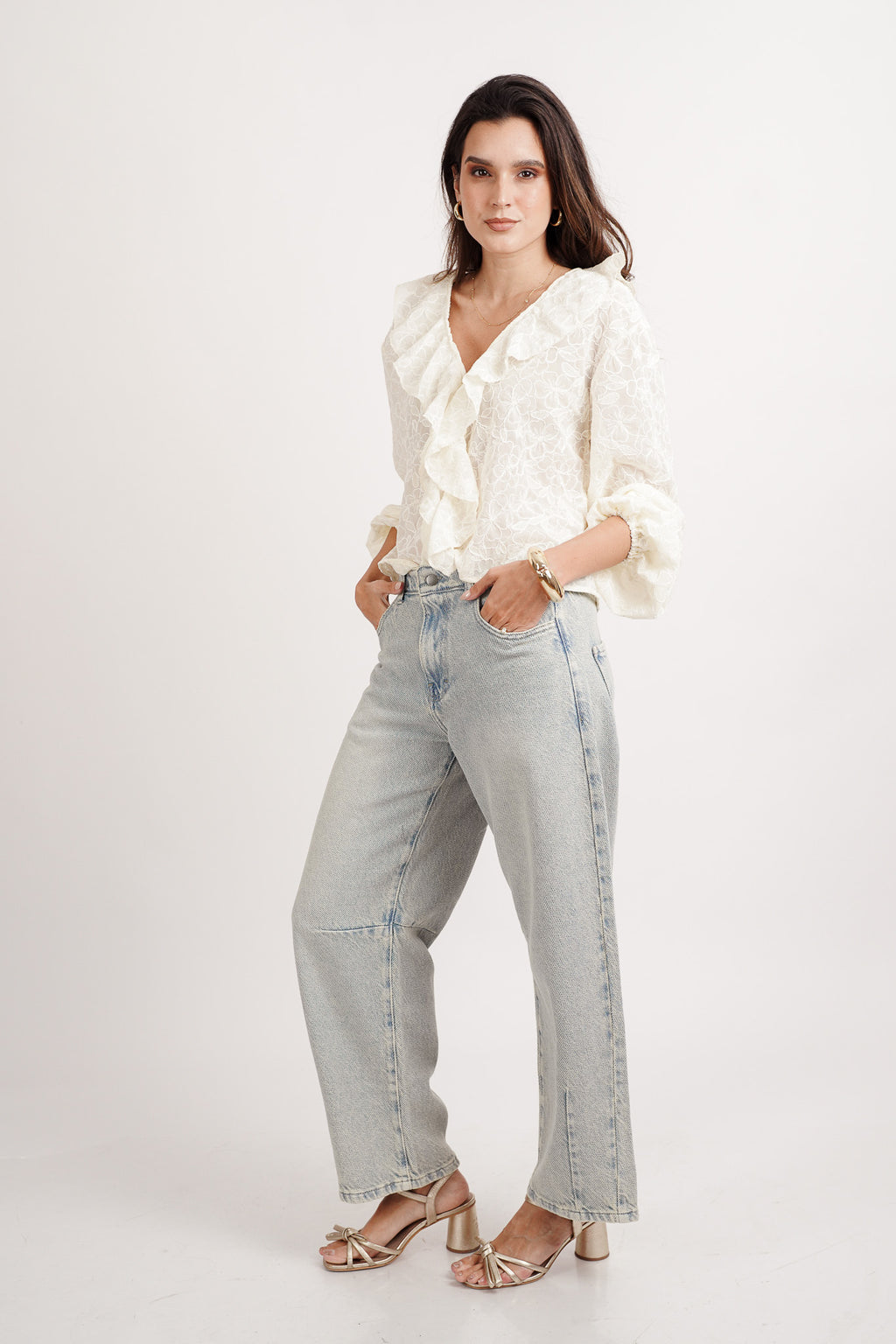 Blusa Mel