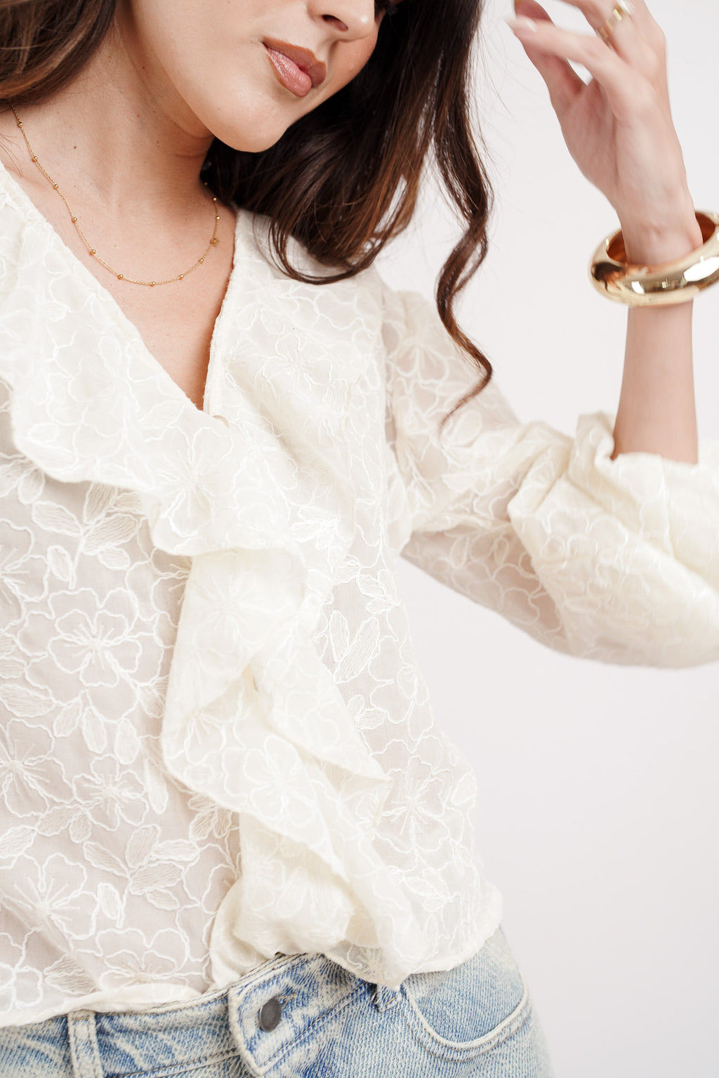 Blusa Mel