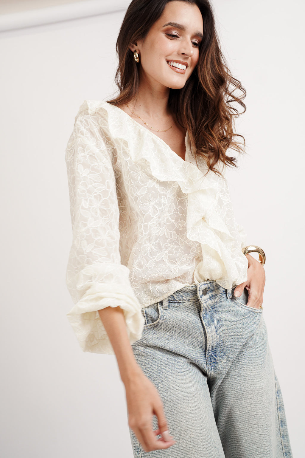 Blusa Mel