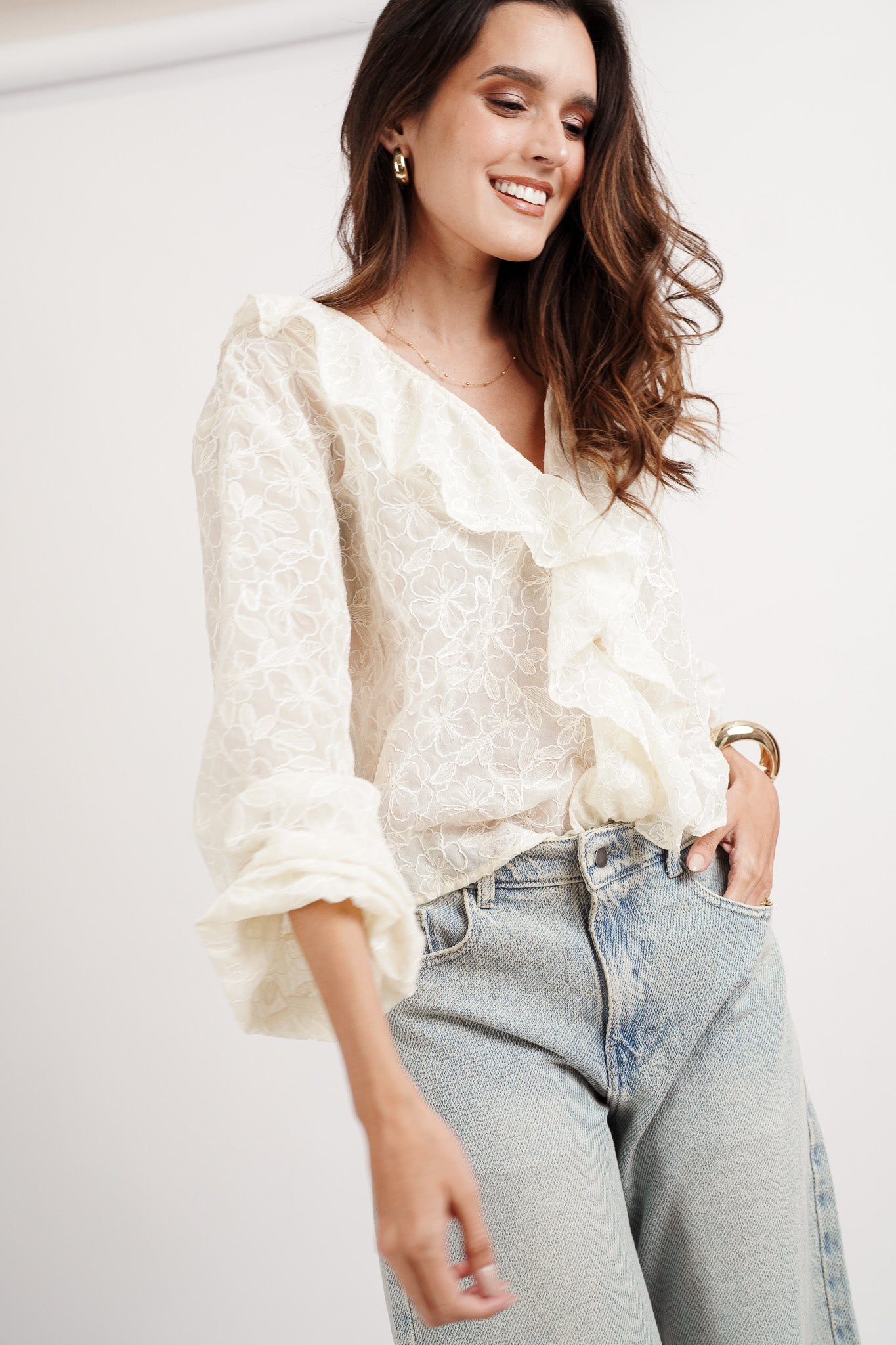 Blusa Mel