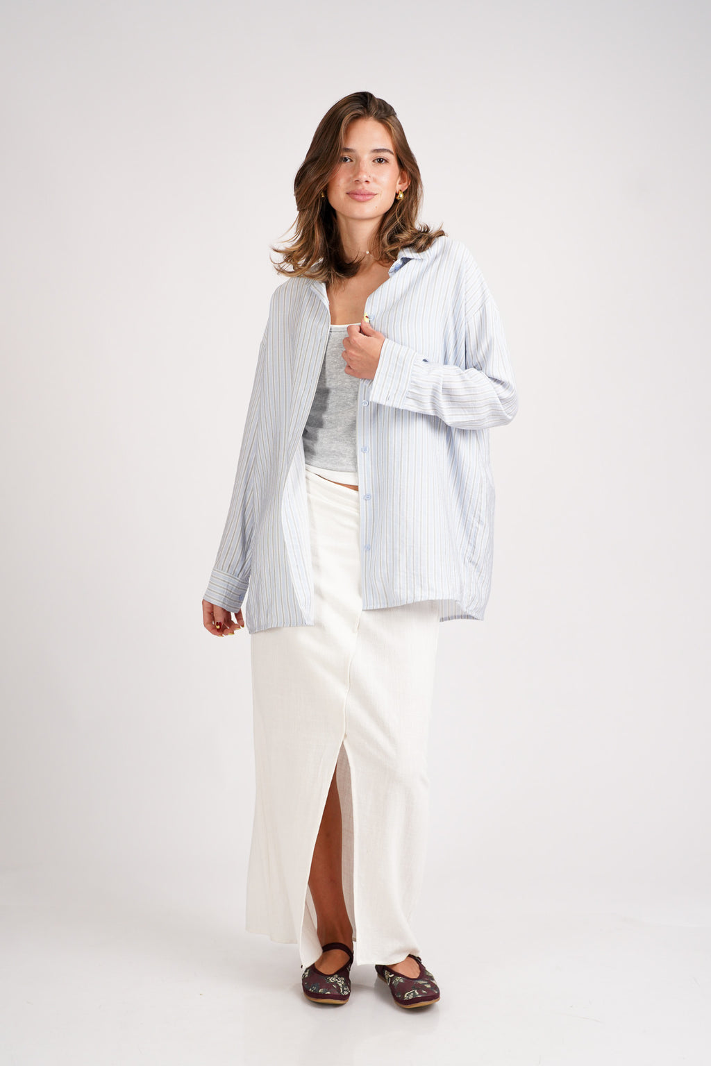 Camisa Agustina