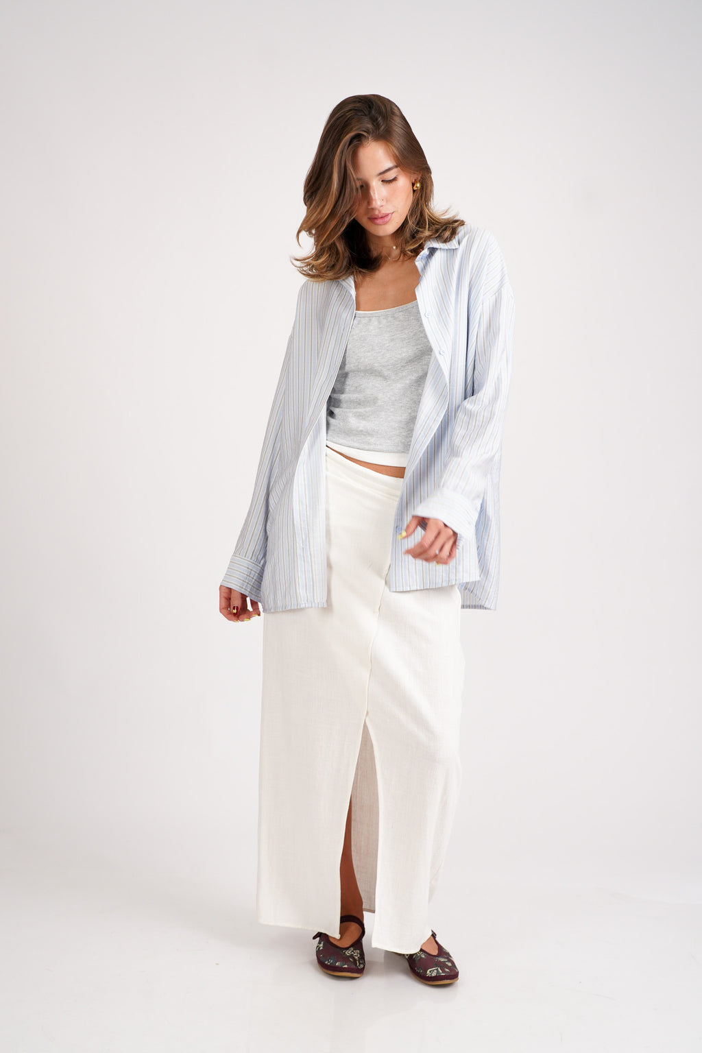 Camisa Agustina