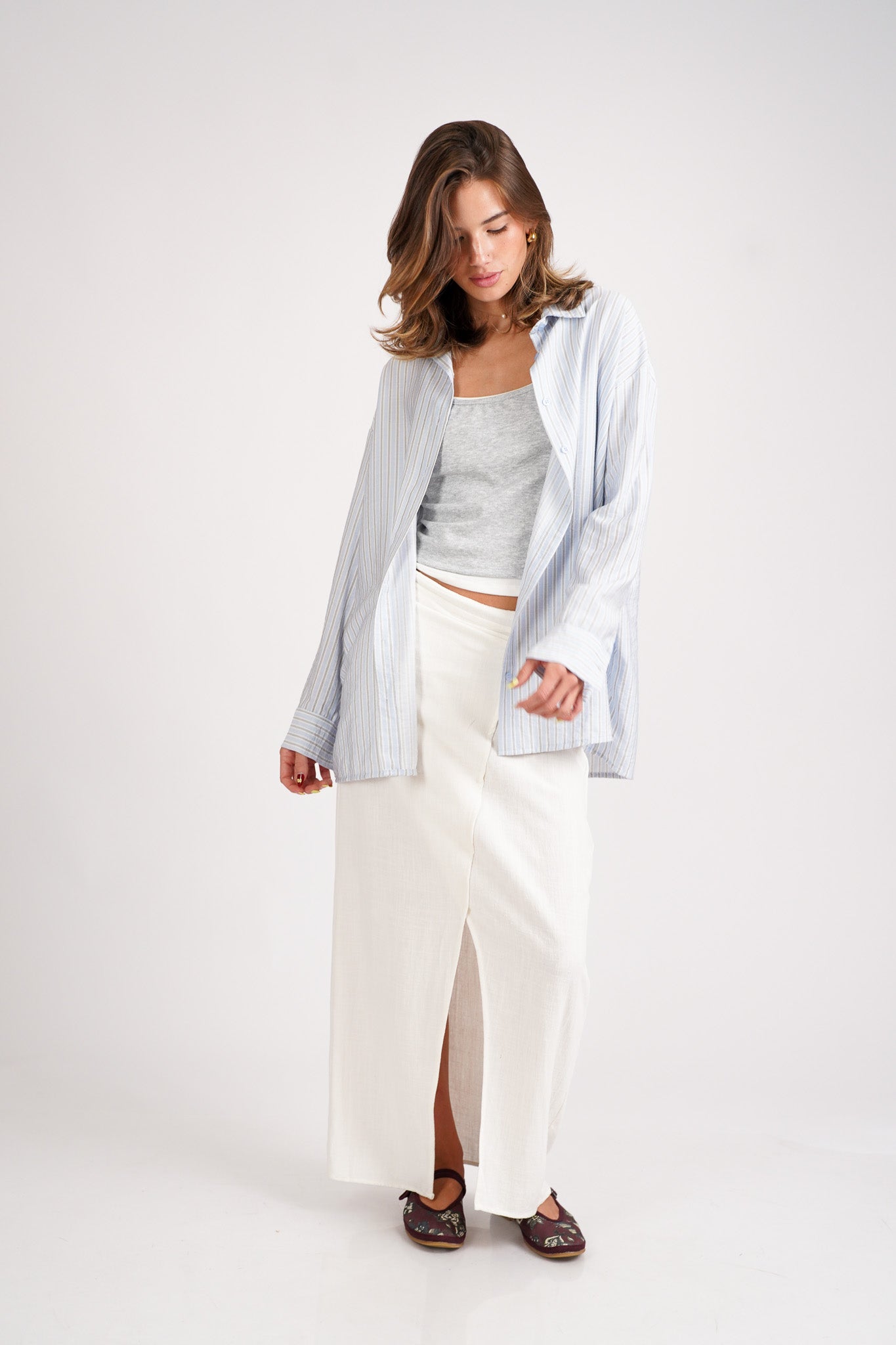 Camisa Agustina