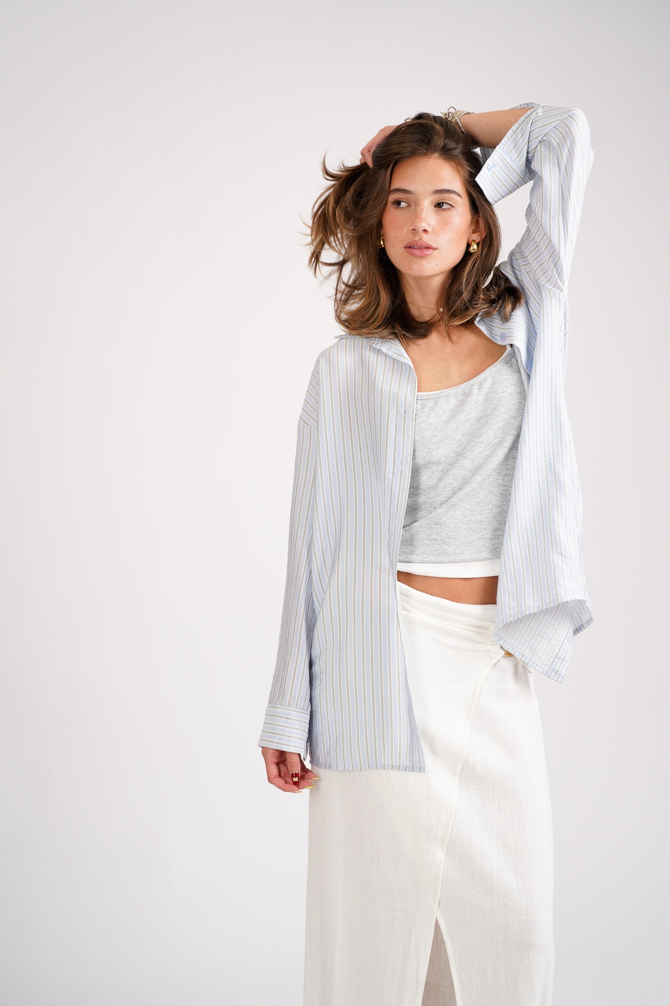 Camisa Agustina