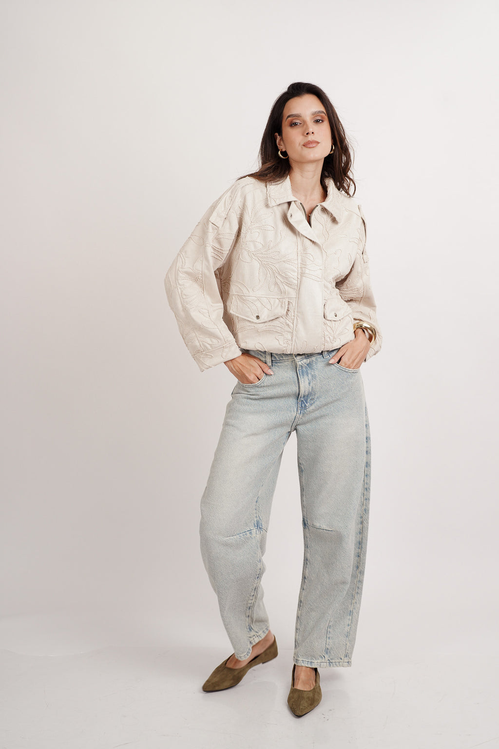Casaca Cora (pre-order)