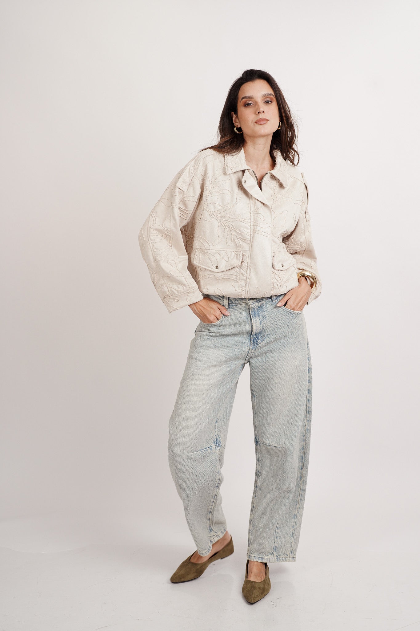 Casaca Cora (pre-order)