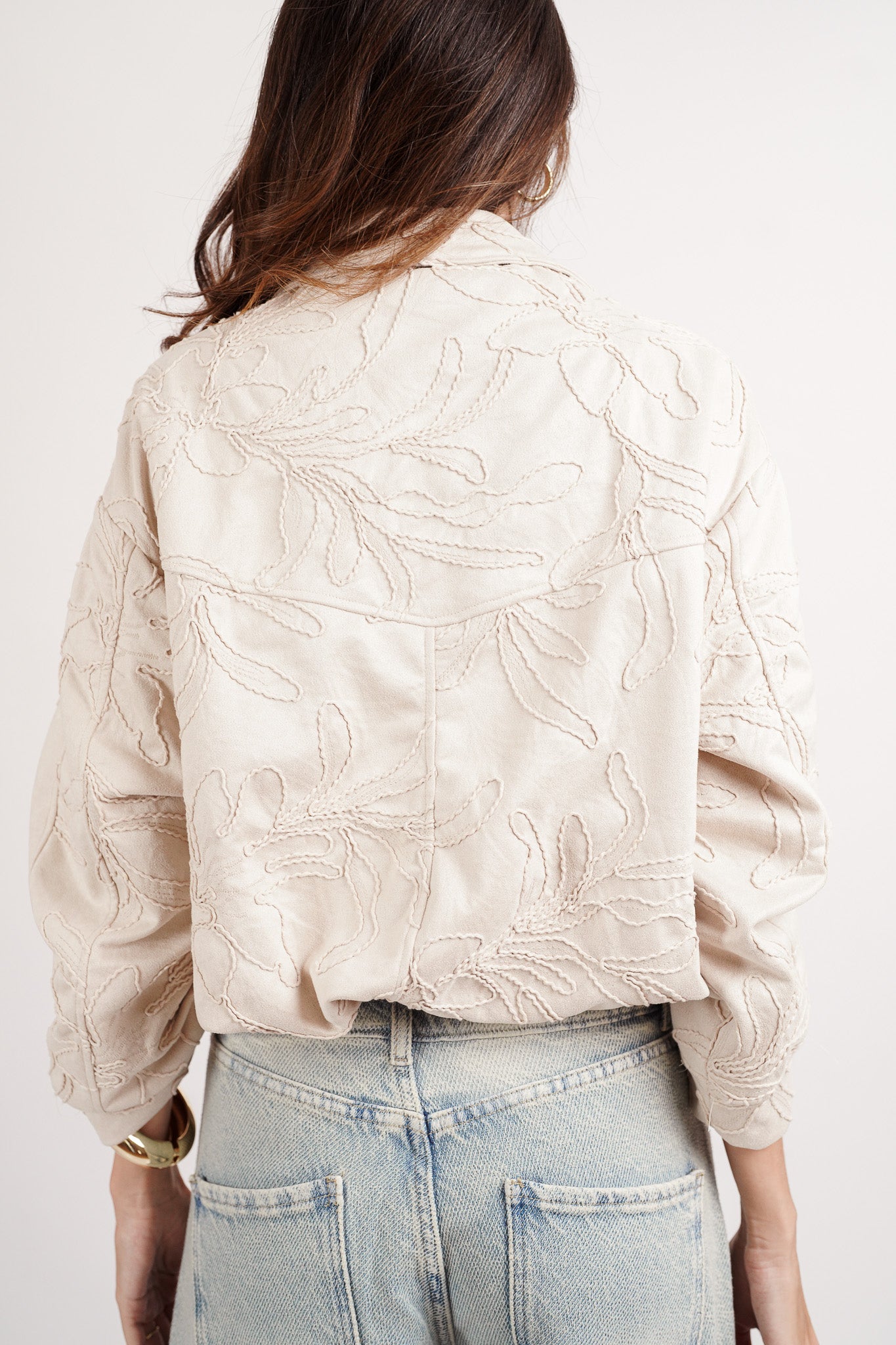 Casaca Cora (pre-order)