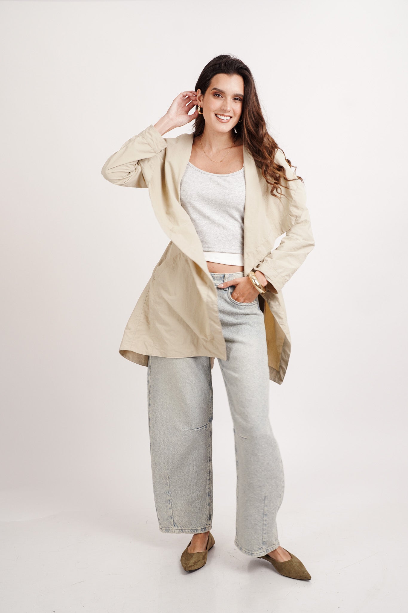 Parka Camille (pre-order)