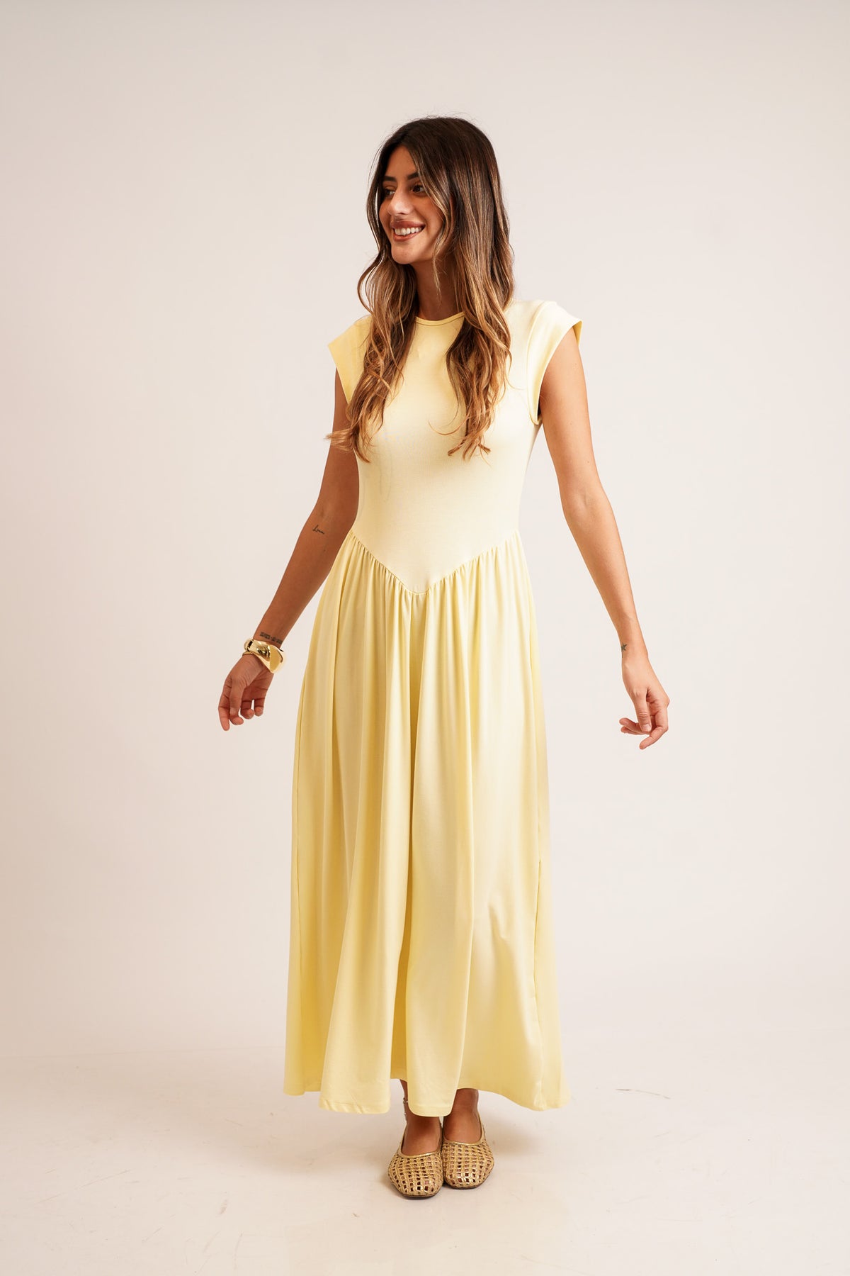 Vestido Gigi