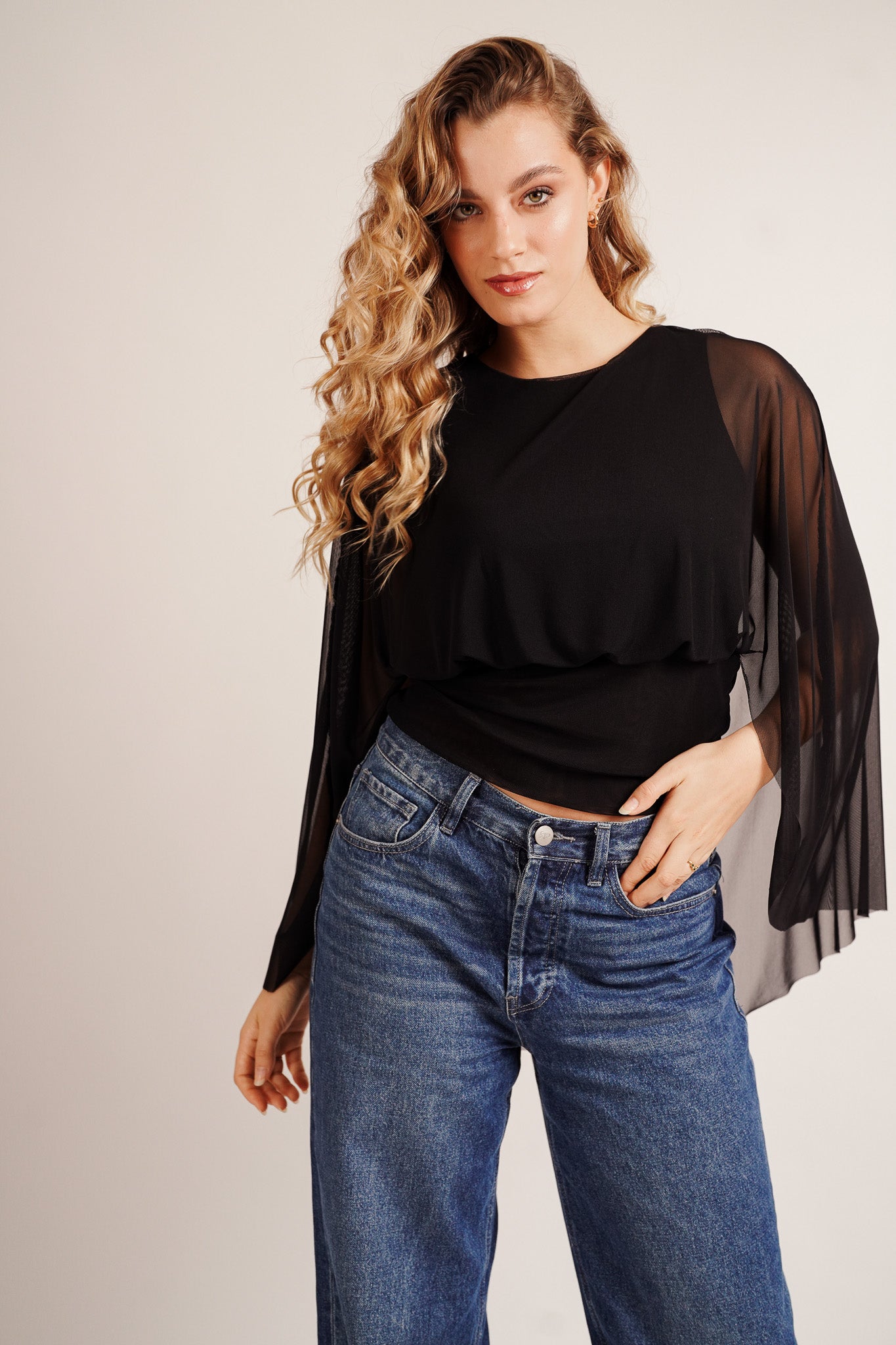 Blusa Ofelia