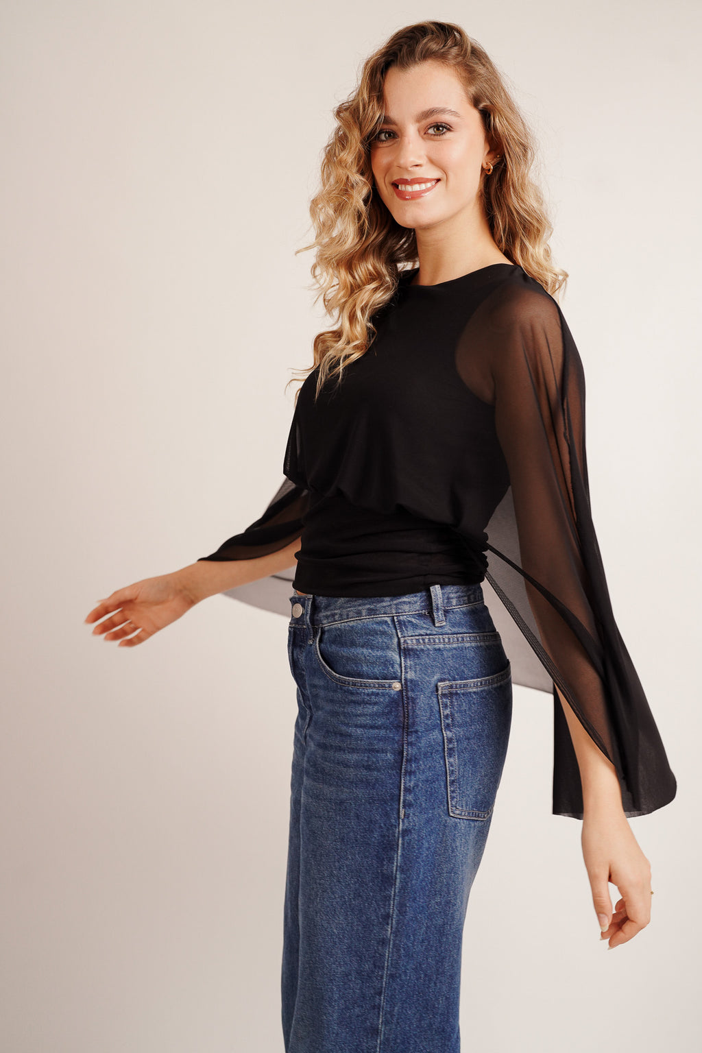 Blusa Ofelia