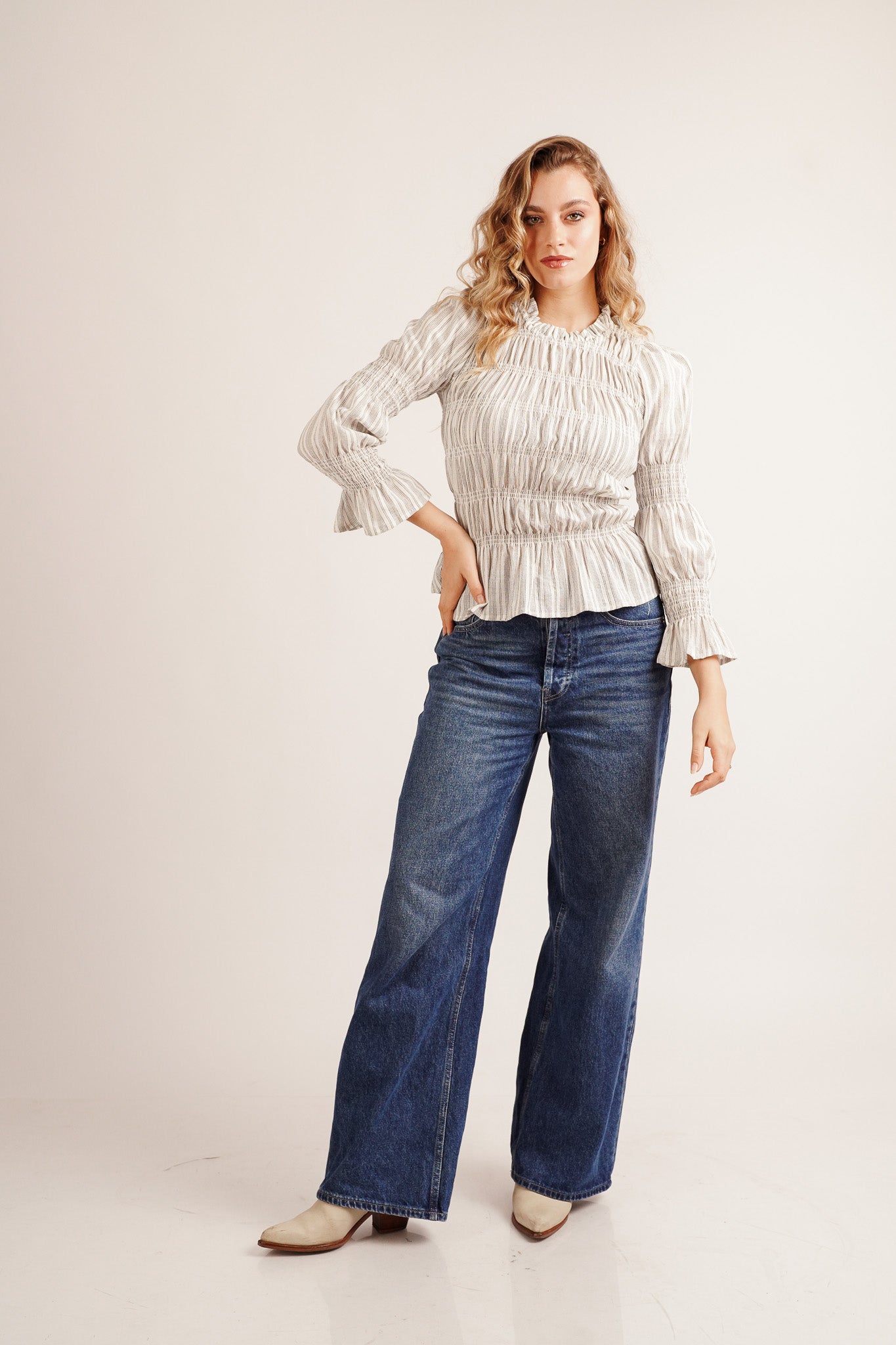 Blusa Amanda