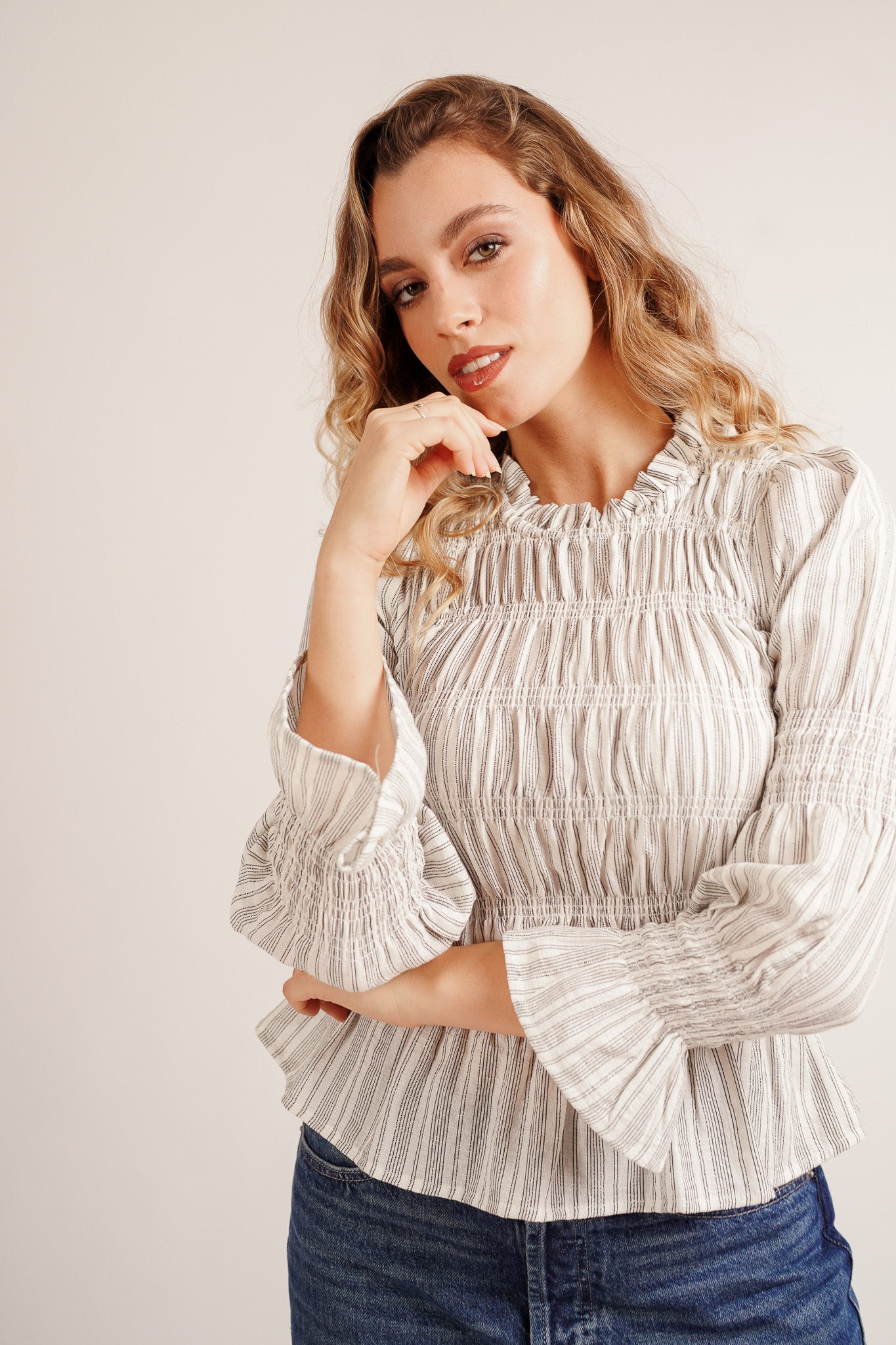 Blusa Amanda