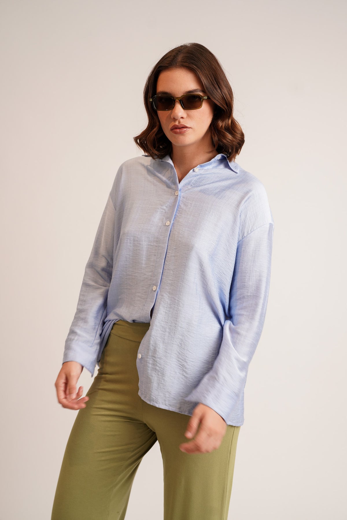 Camisa Agustina