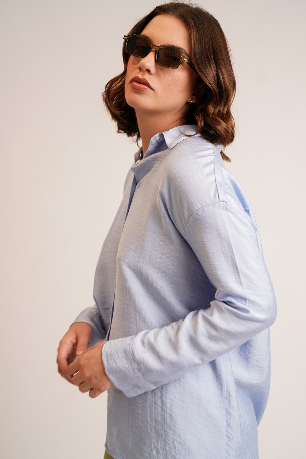 Camisa Agustina