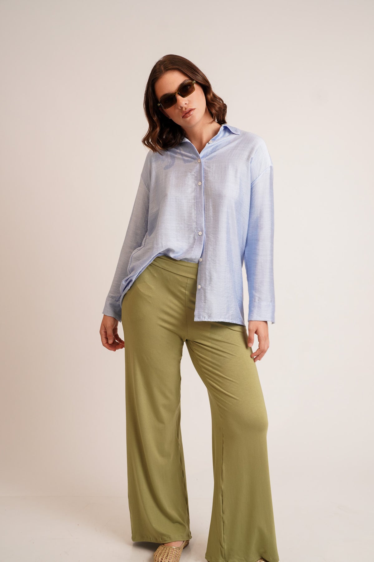 Camisa Agustina