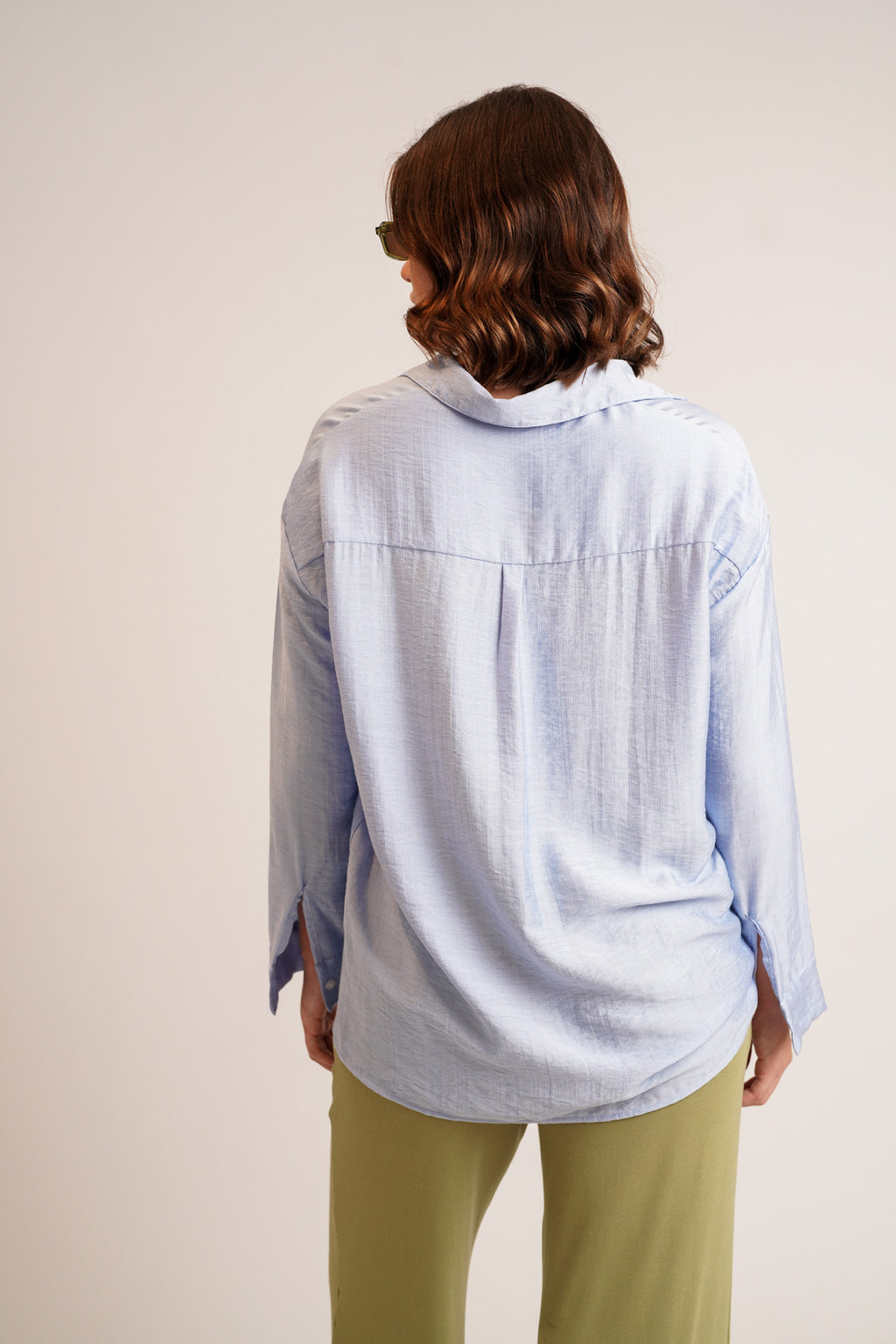 Camisa Agustina