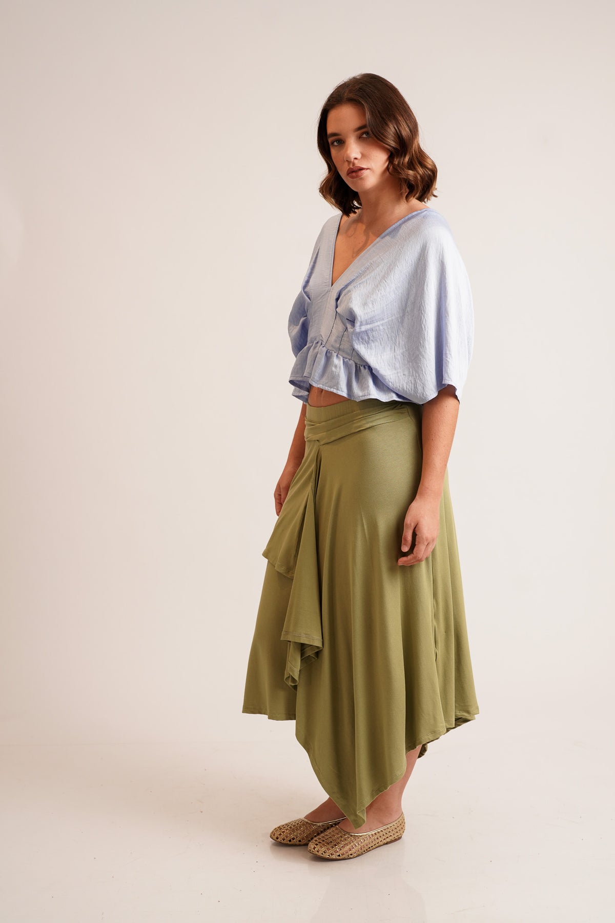 Blusa Maiza