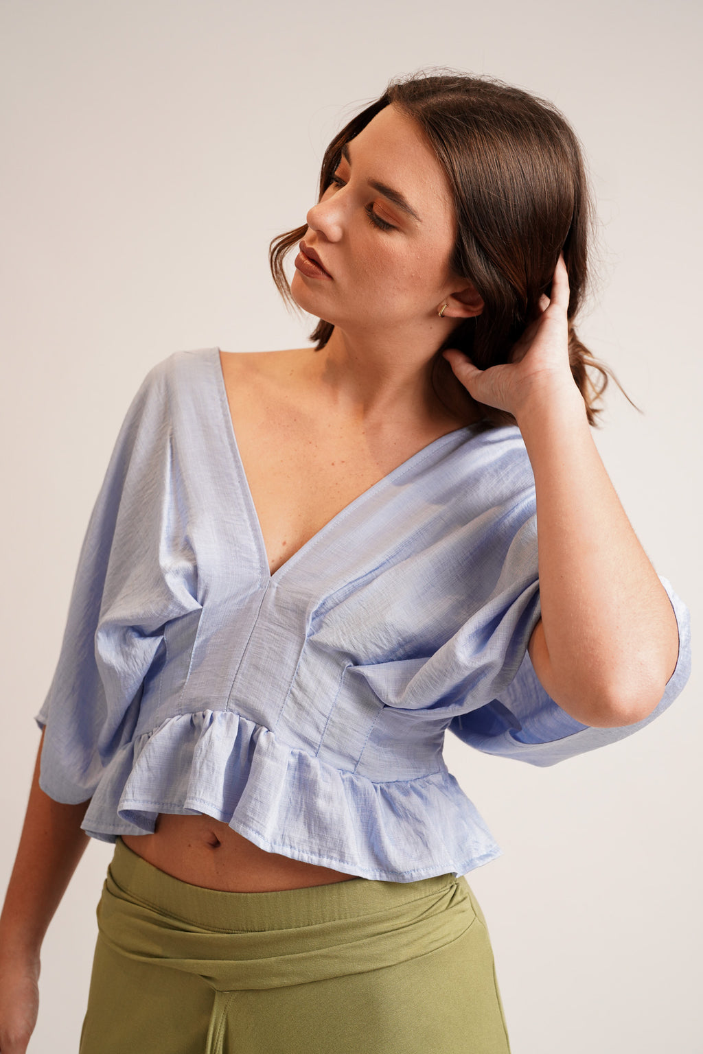 Blusa Maiza