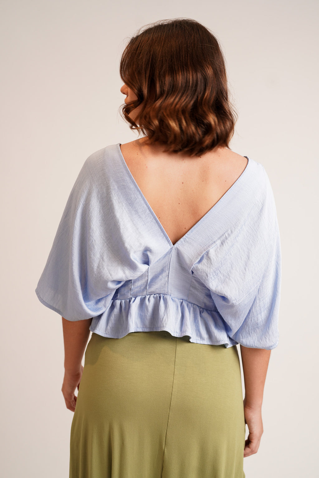 Blusa Maiza