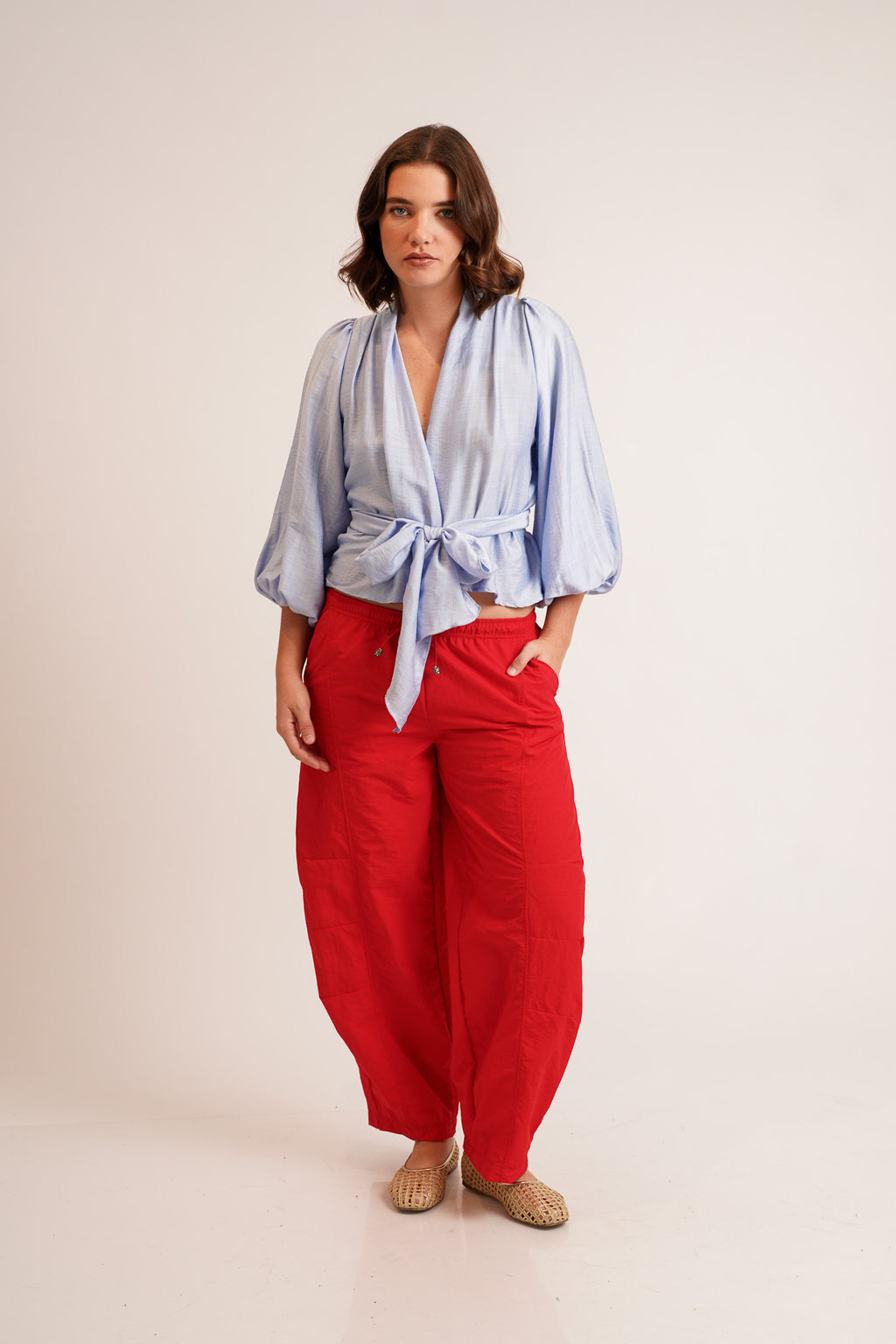 Blusa Balta