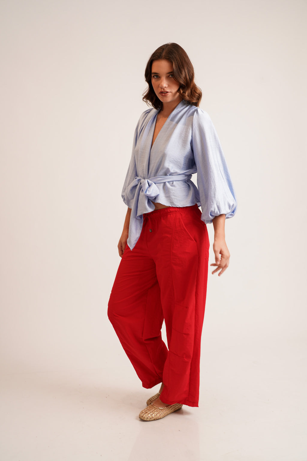 Blusa Balta