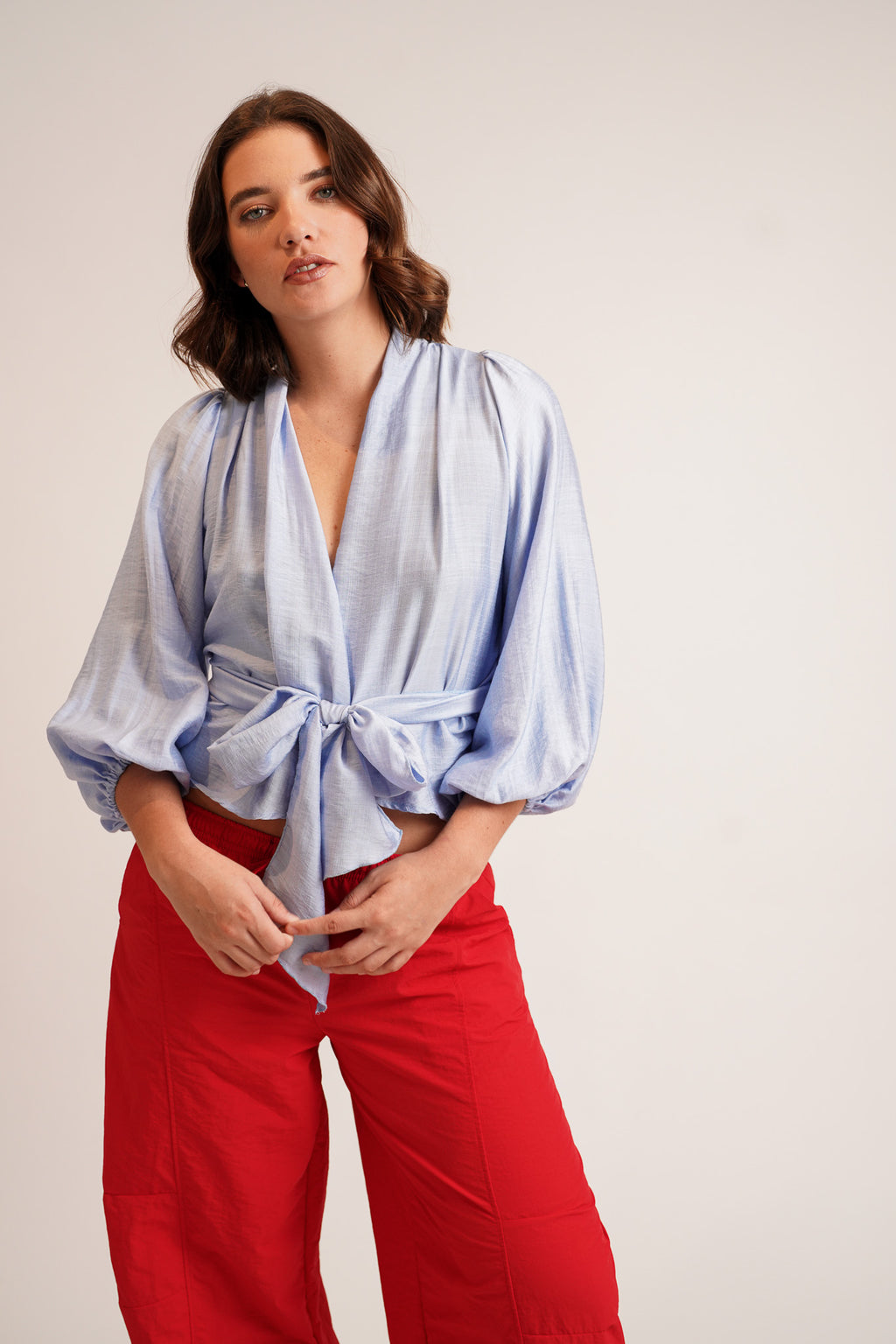 Blusa Balta