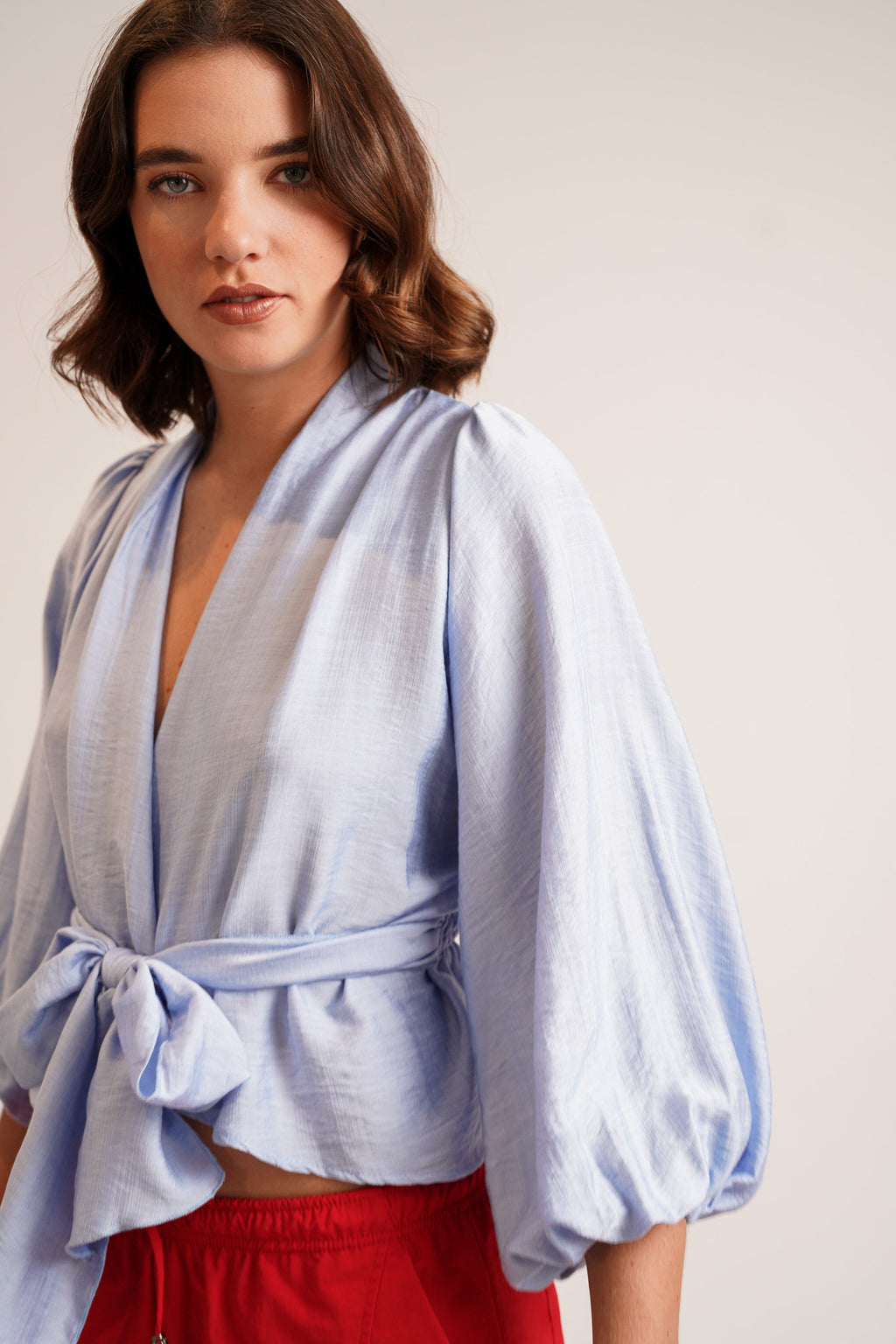 Blusa Balta