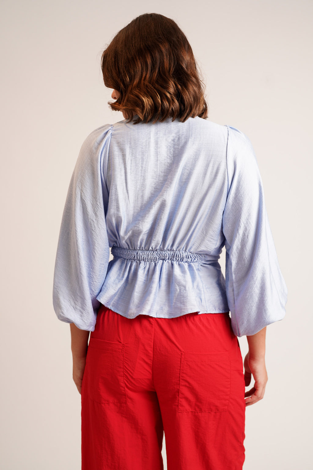 Blusa Balta
