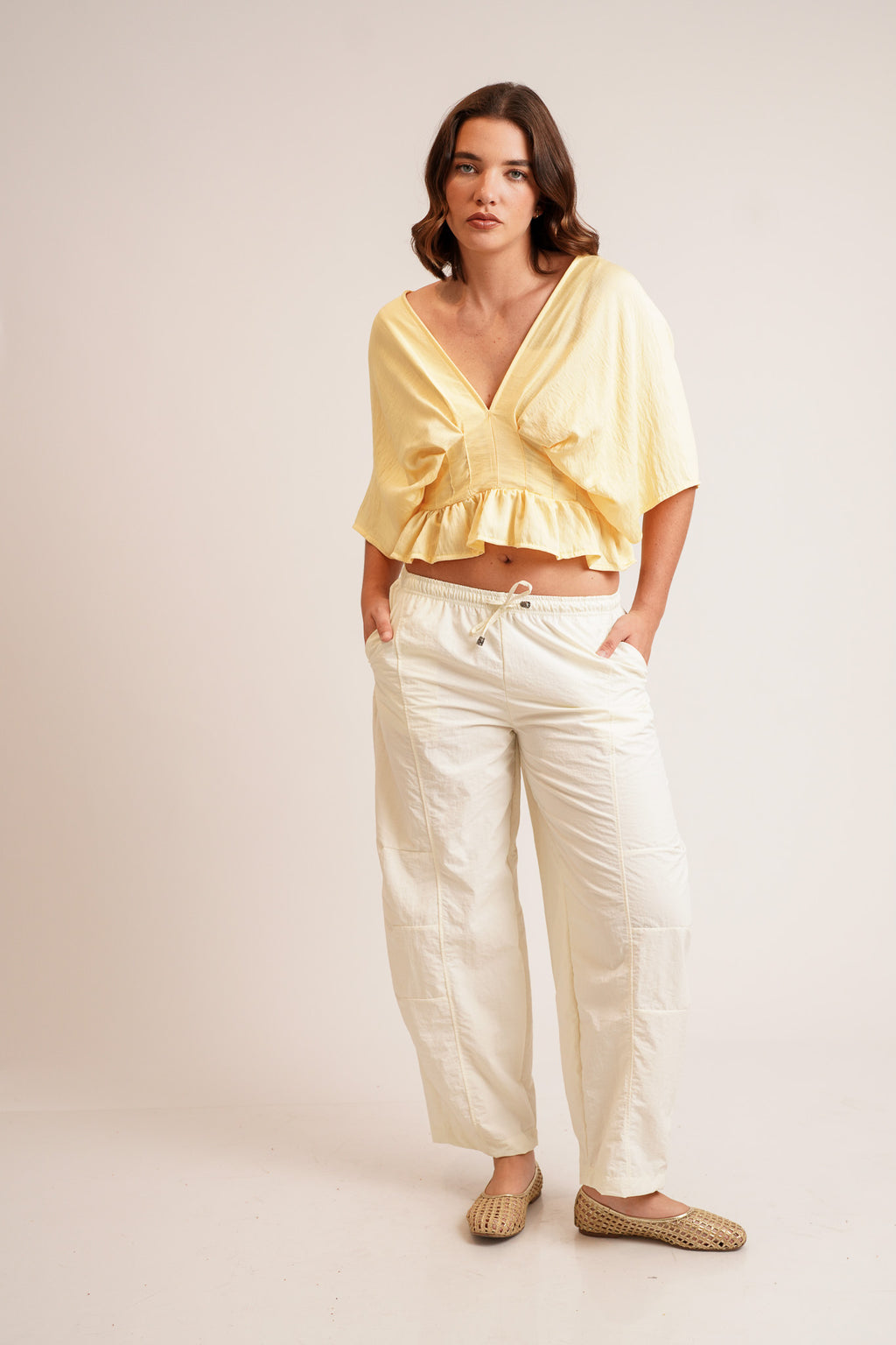 Blusa Maiza