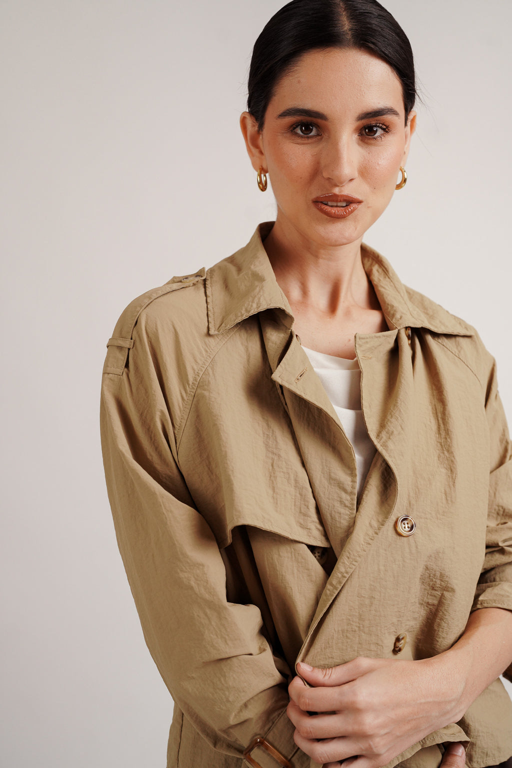 Trench Celia