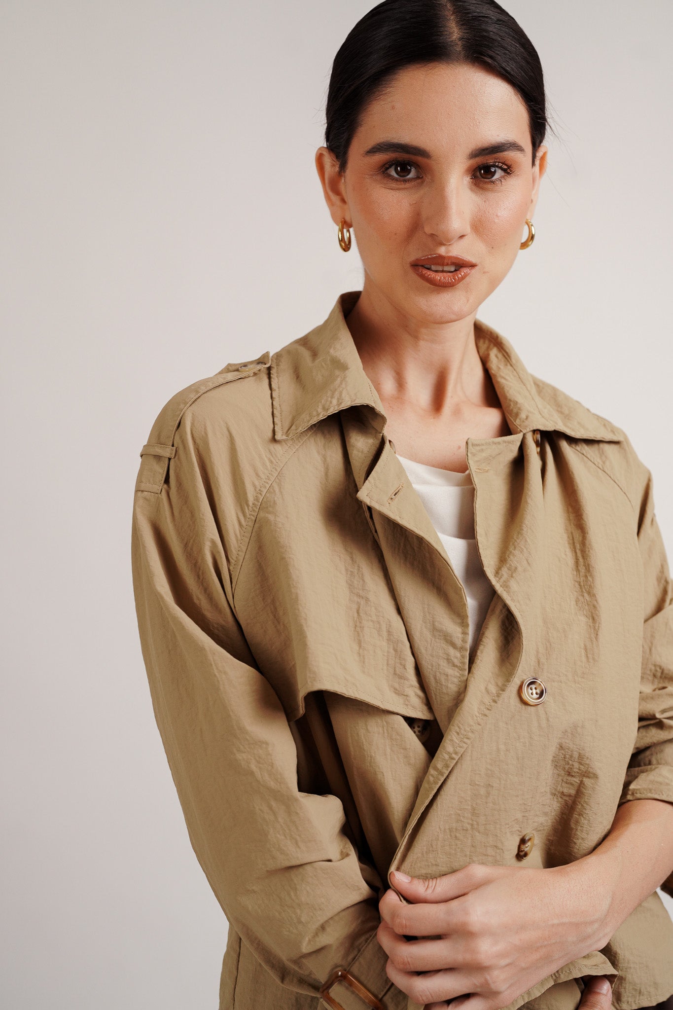 Trench Celia
