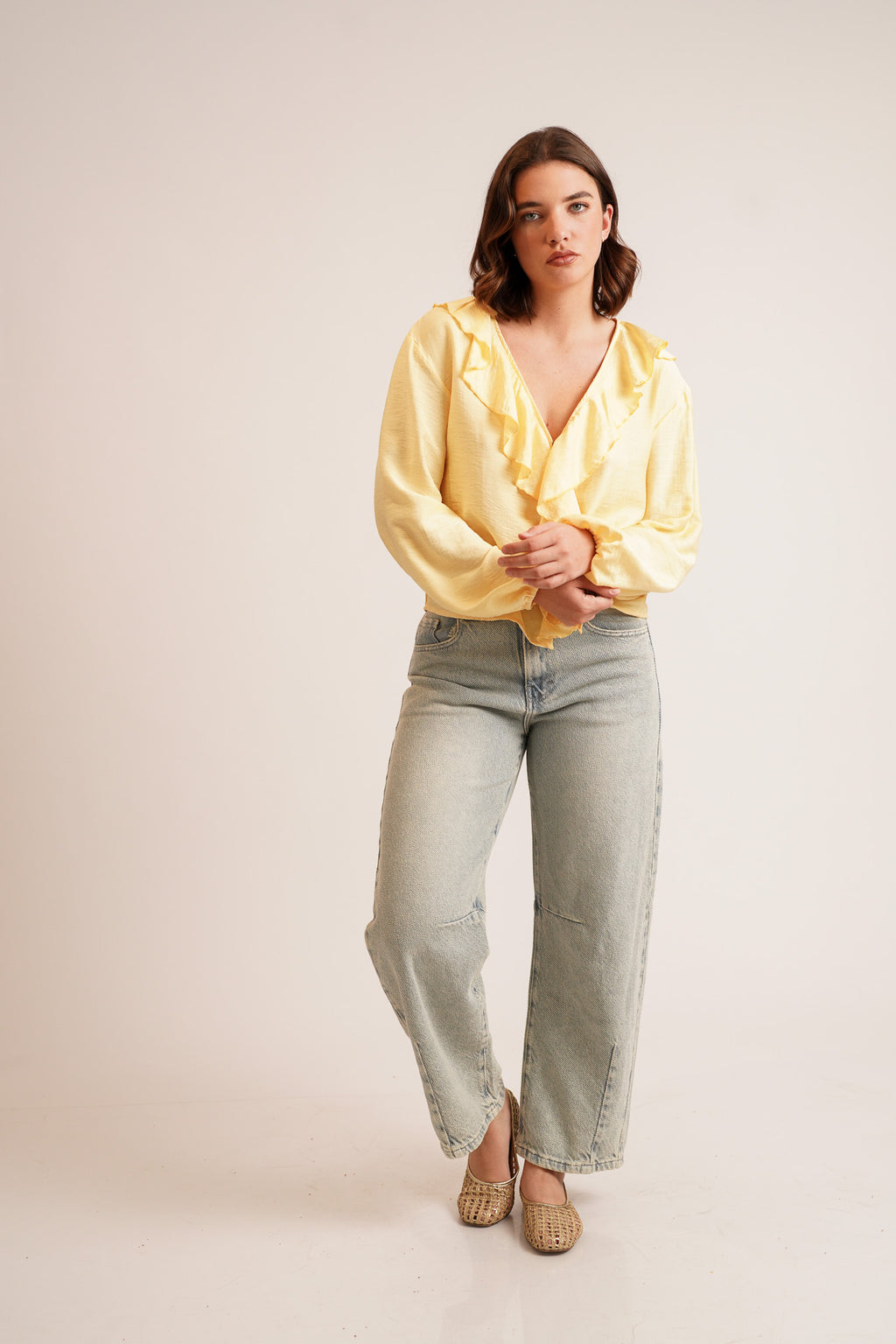 Blusa Mel