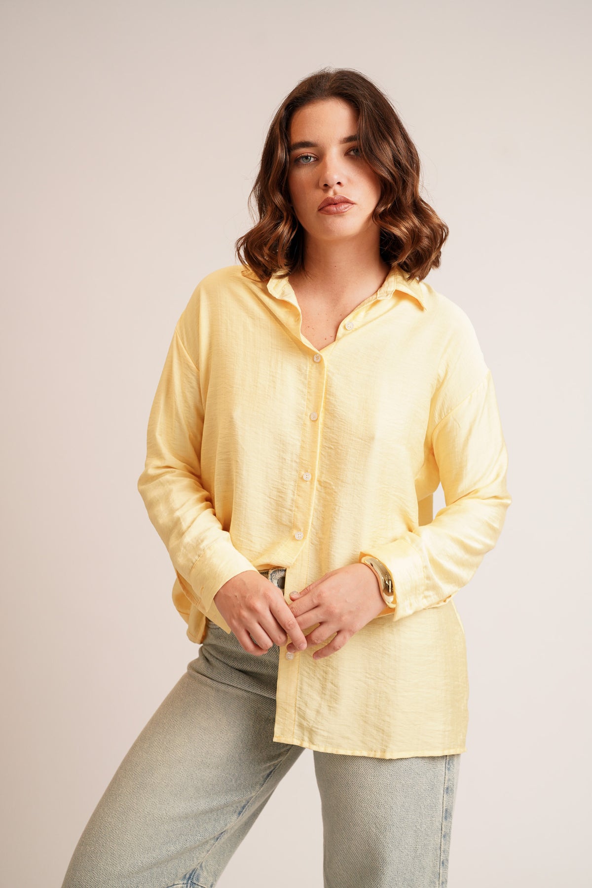 Camisa Agustina