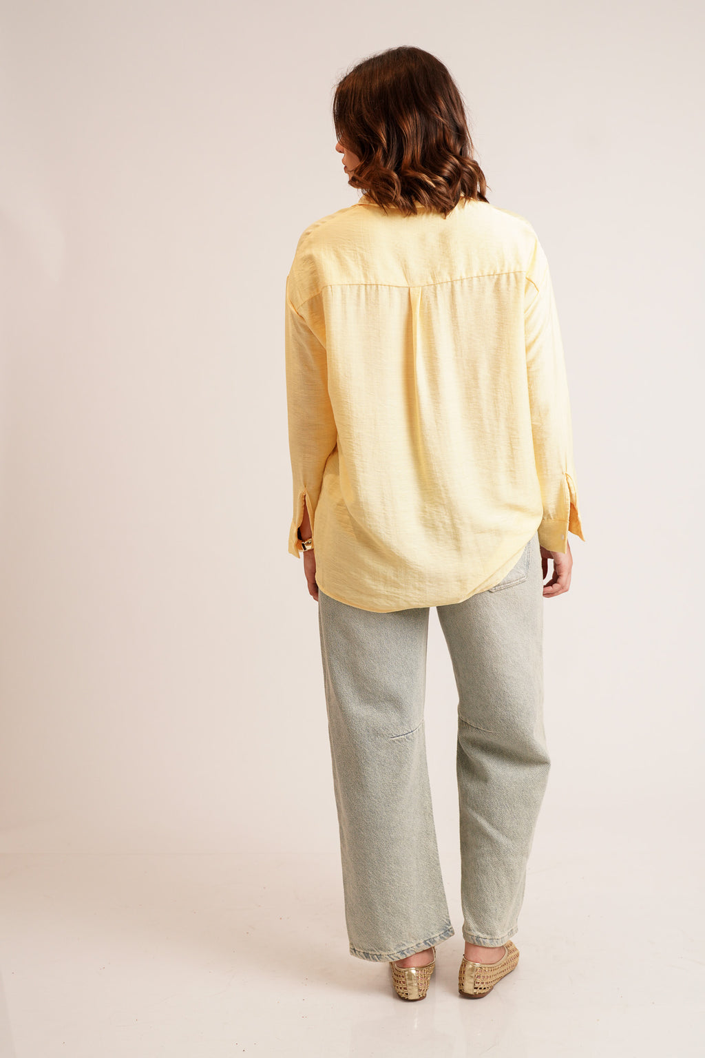 Camisa Agustina