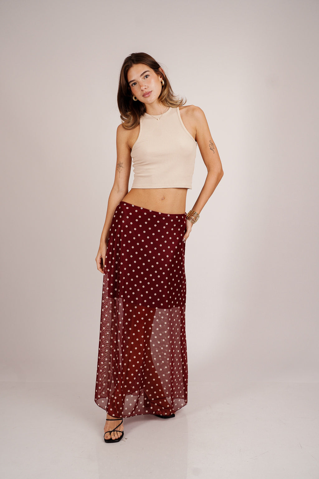 Falda Katrina