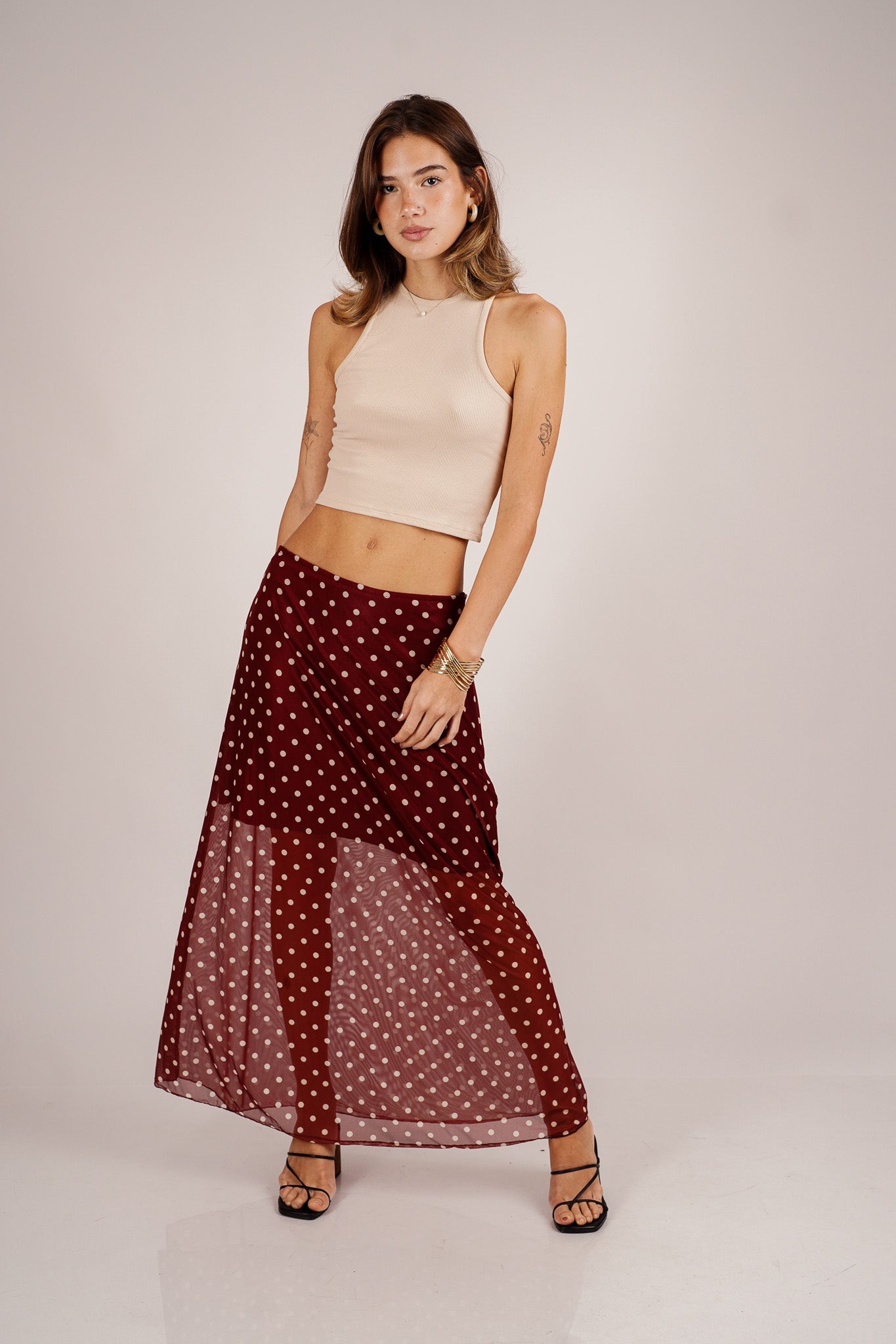 Falda Katrina