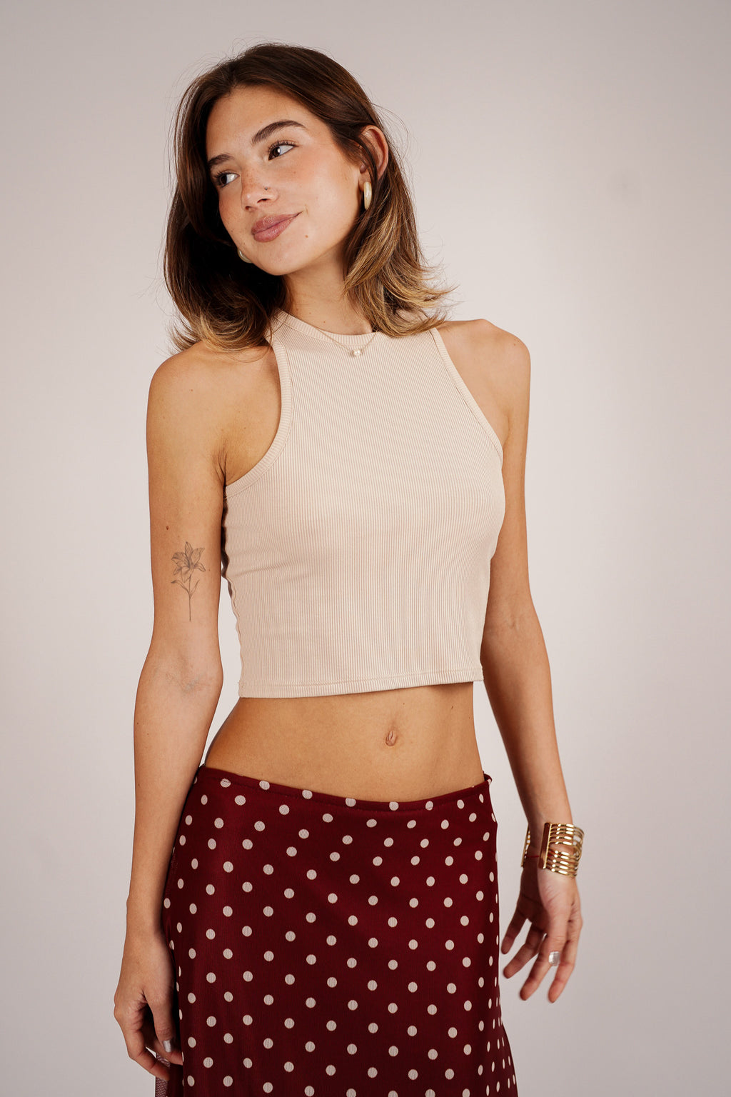 Falda Katrina