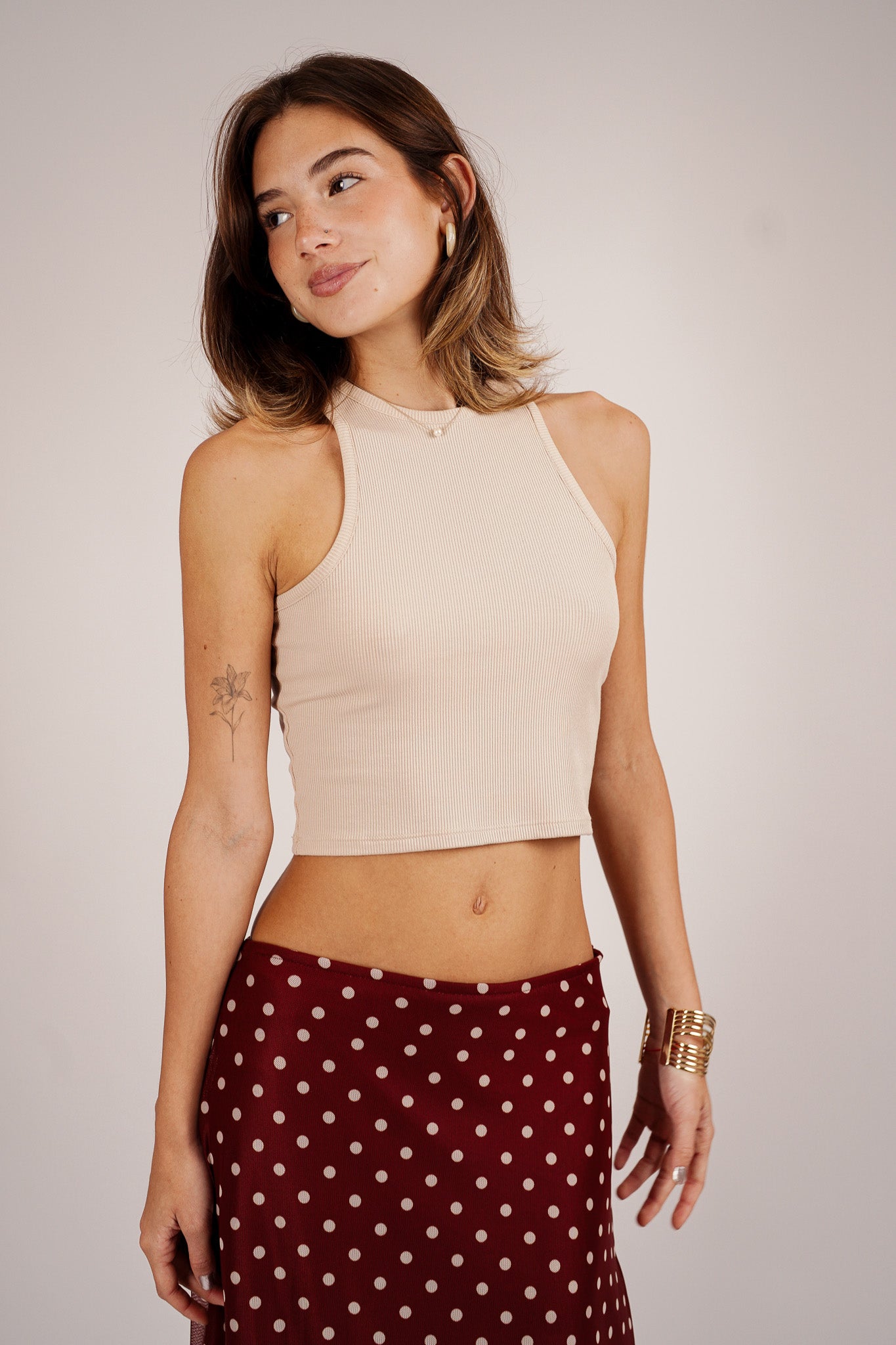 Falda Katrina