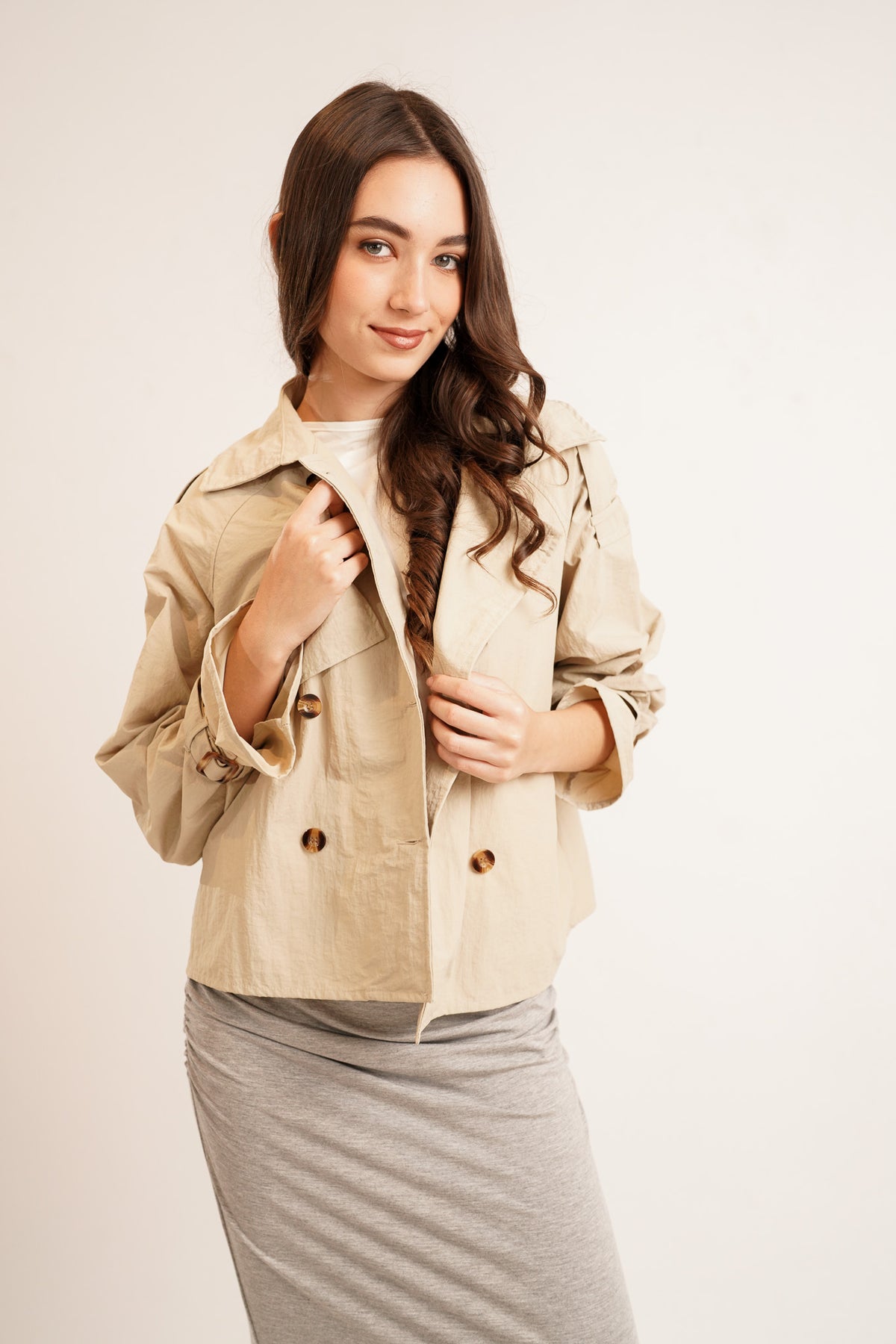 Trench Celia
